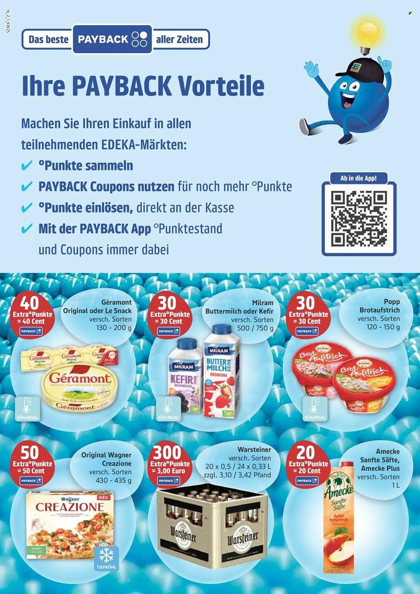 Marktkauf Prospekt von 16. Juni bis 21. Juni 2025 - Prospekt seite 2