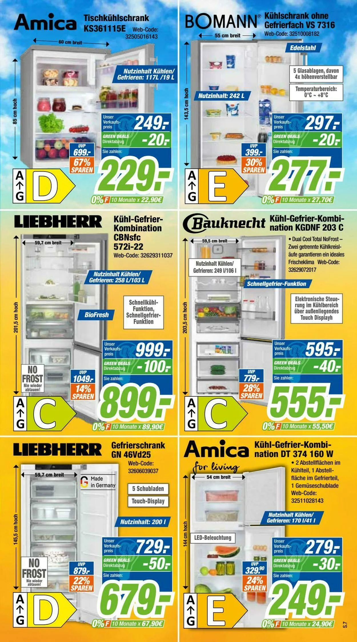 Expert Aktueller Prospekt von 4. August bis 9. August 2025 - Prospekt seite 7