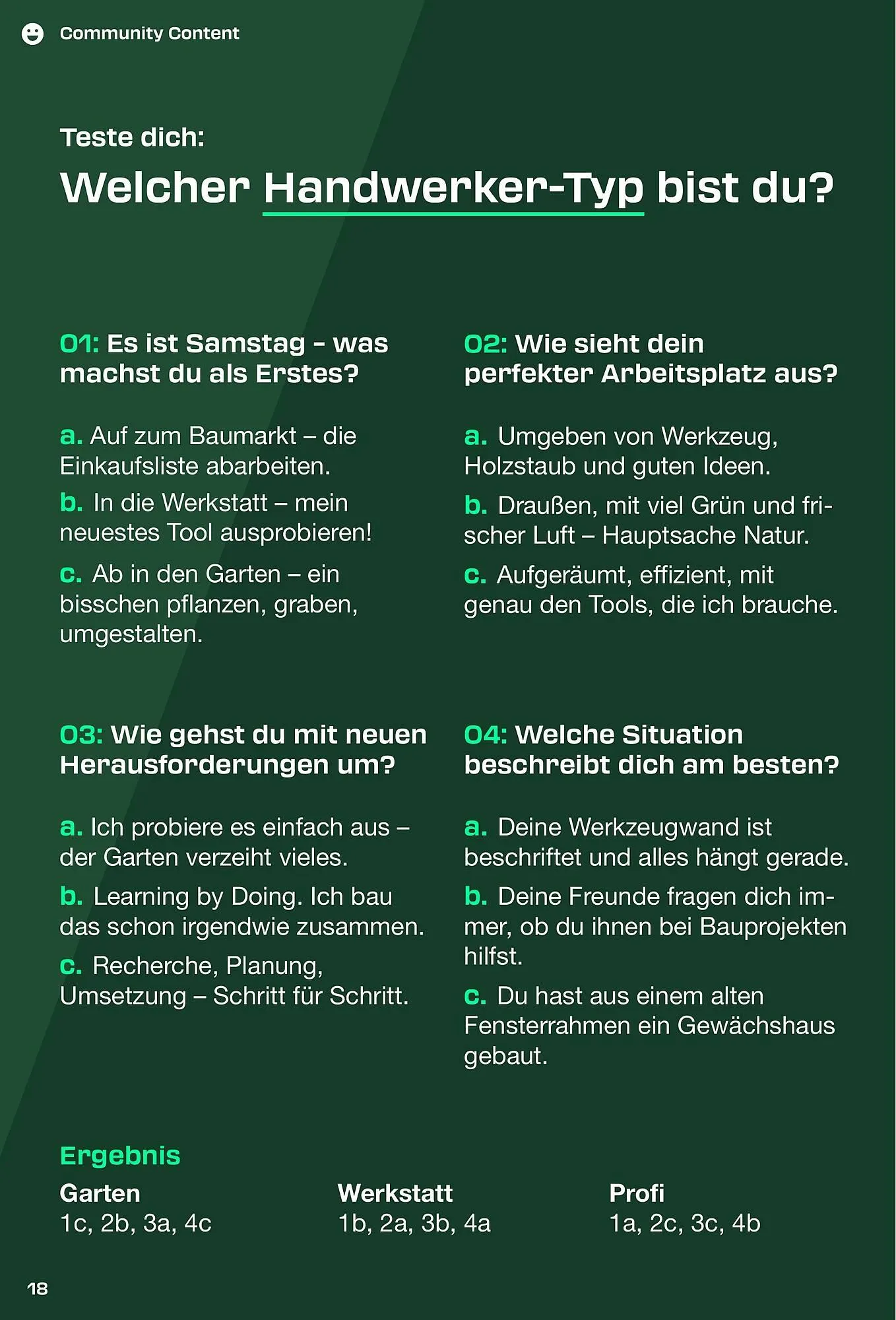 Kaufland Prospekt von 1. September bis 30. November 2025 - Prospekt seite 18