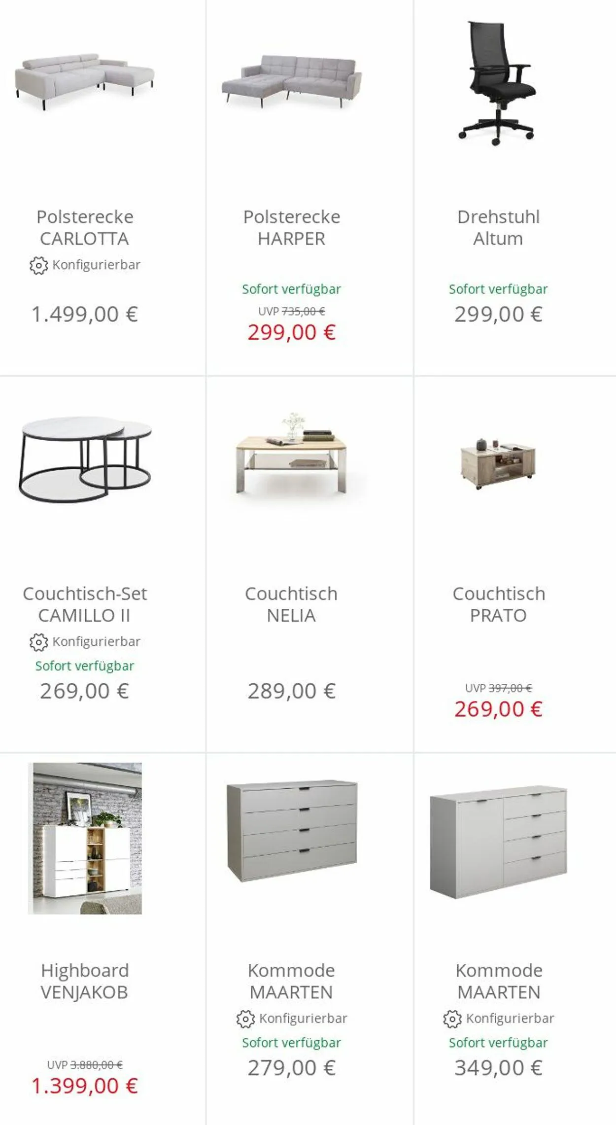 Ostermann Aktueller Prospekt von 21. Juli bis 3. August 2025 - Prospekt seite 41