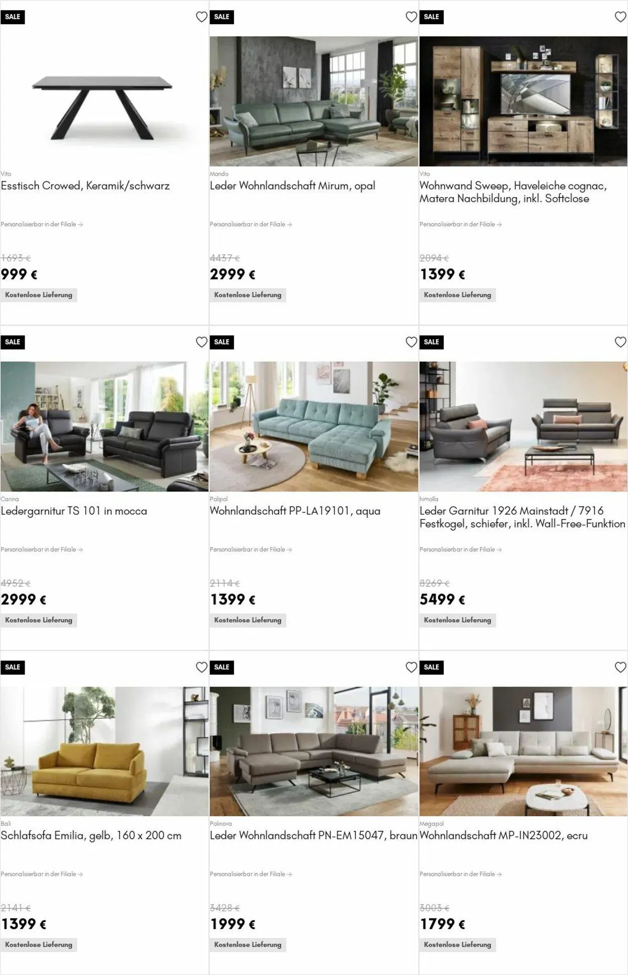 HARDECK Aktueller Prospekt von 26. Mai bis 4. Juni 2025 - Prospekt seite 19