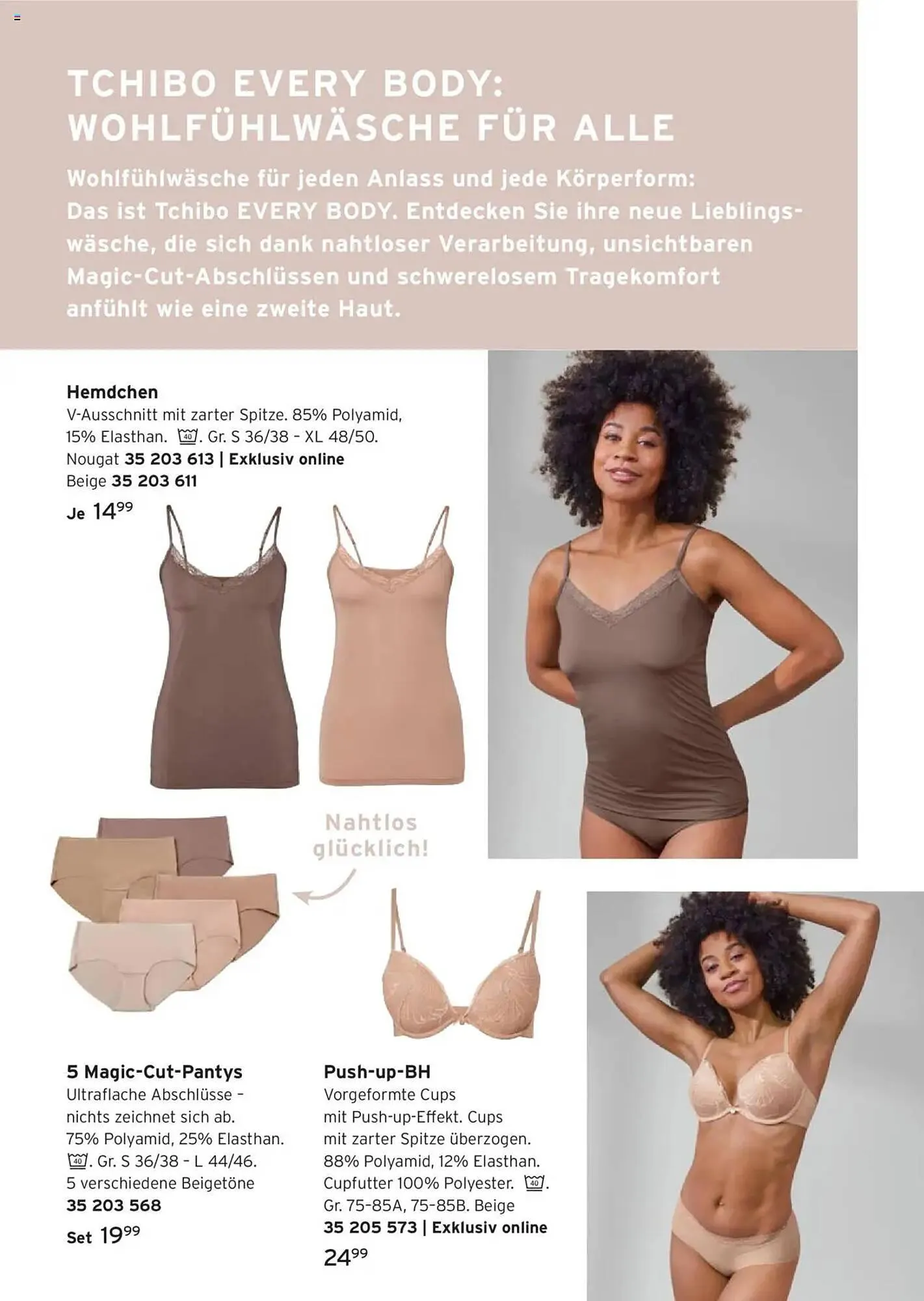 Tchibo Prospekt von 16. April bis 6. Mai 2025 - Prospekt seite 16