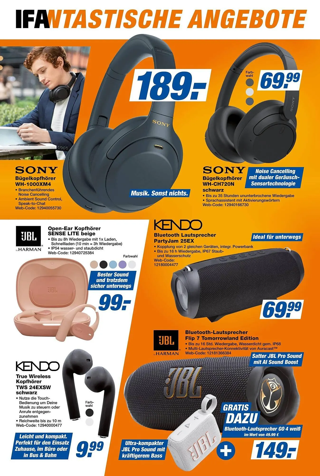 Expert Prospekt von 29. August bis 5. September 2025 - Prospekt seite 4