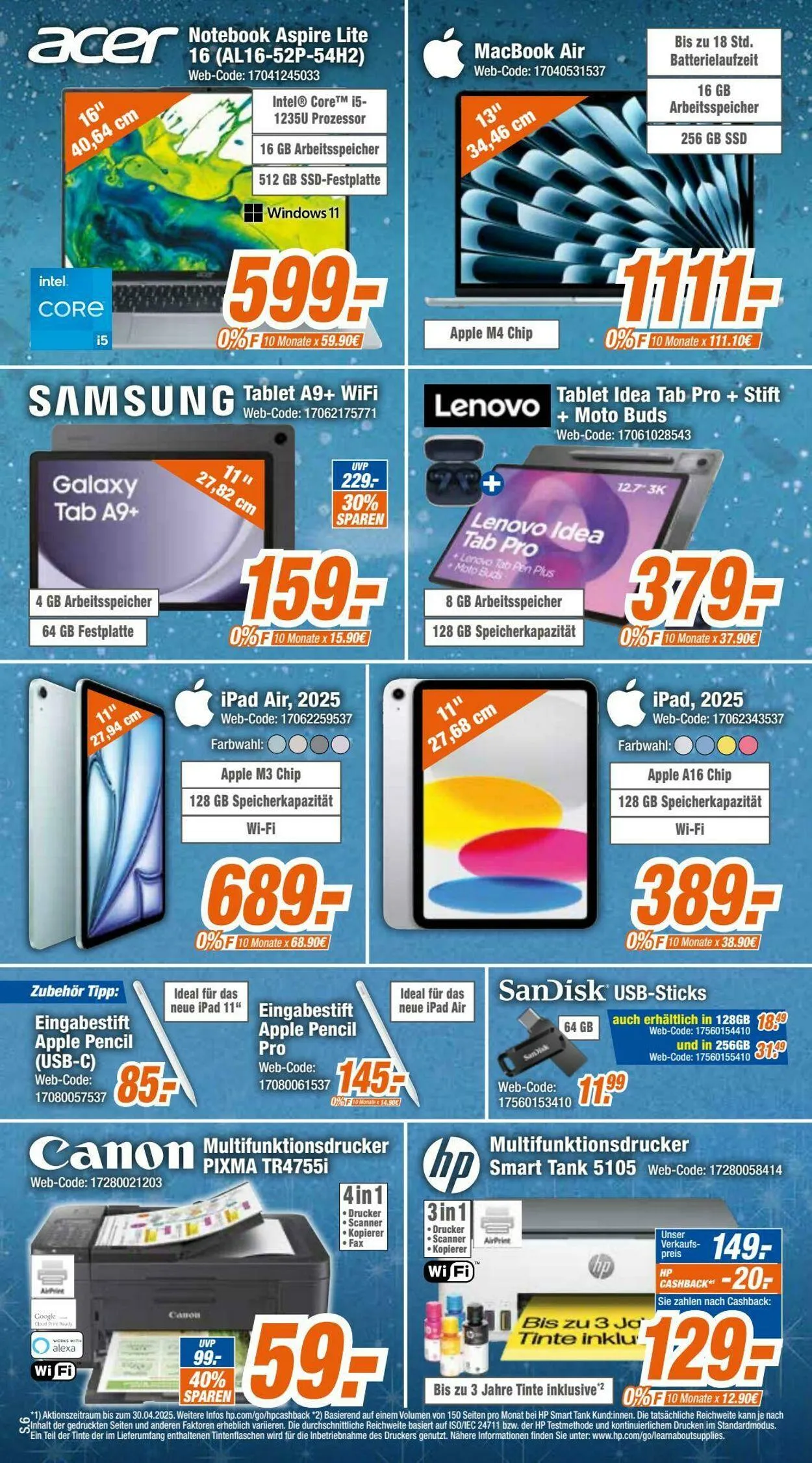 Expert von 21. April bis 26. April 2025 - Prospekt seite 6