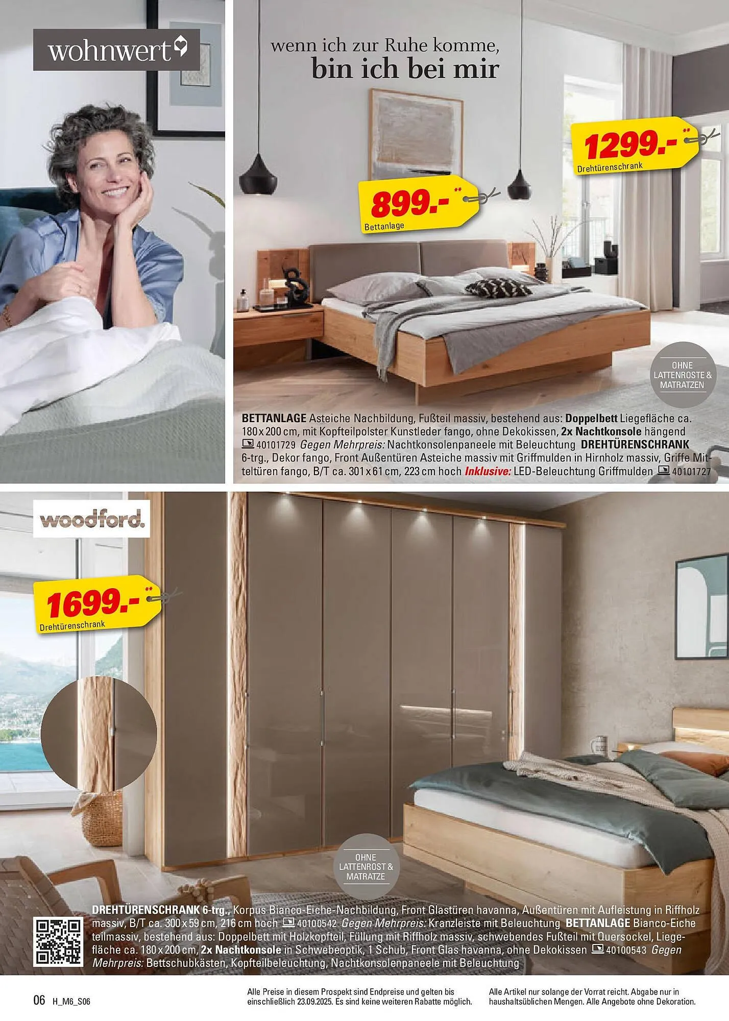 Höffner Prospekt von 9. September bis 30. September 2025 - Prospekt seite 6