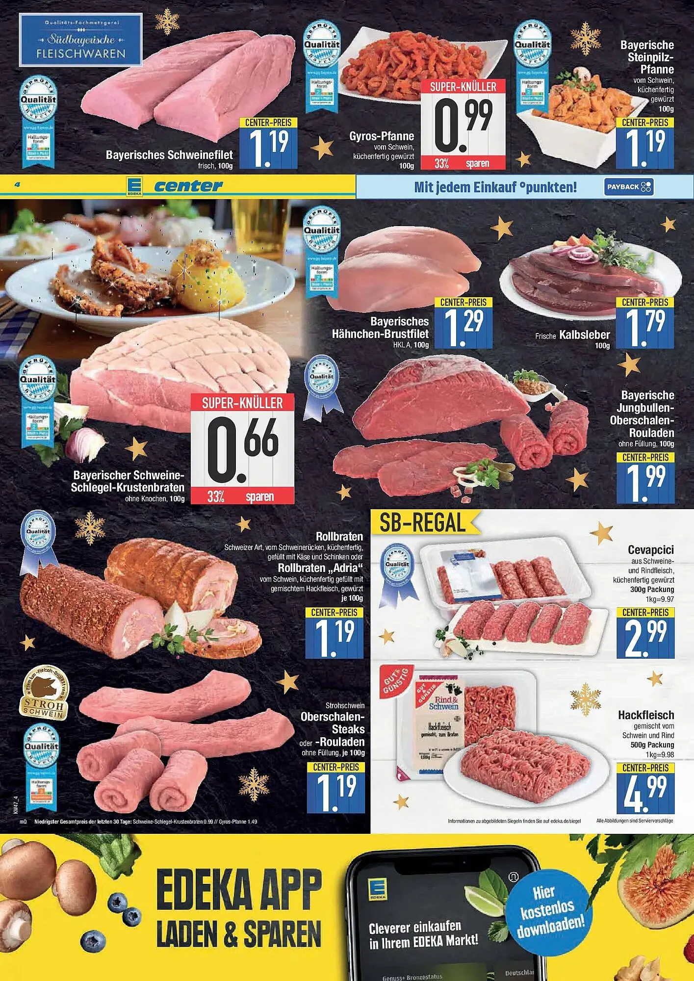 E-Center Prospekt von 16. November bis 22. November 2025 - Prospekt seite 4