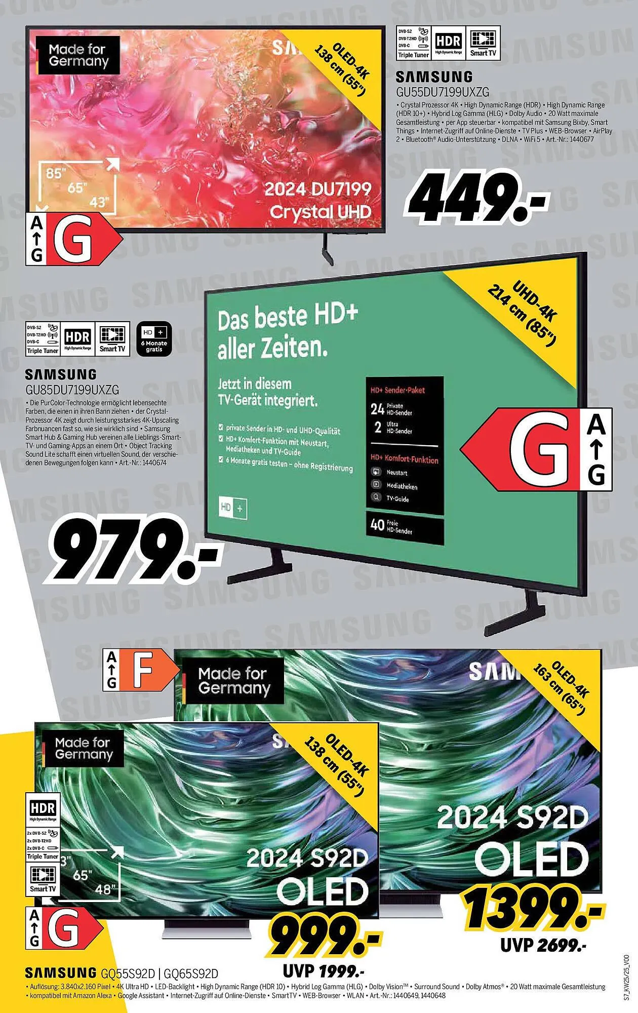 MEDIMAX Prospekt von 14. Juni bis 20. Juni 2025 - Prospekt seite 7