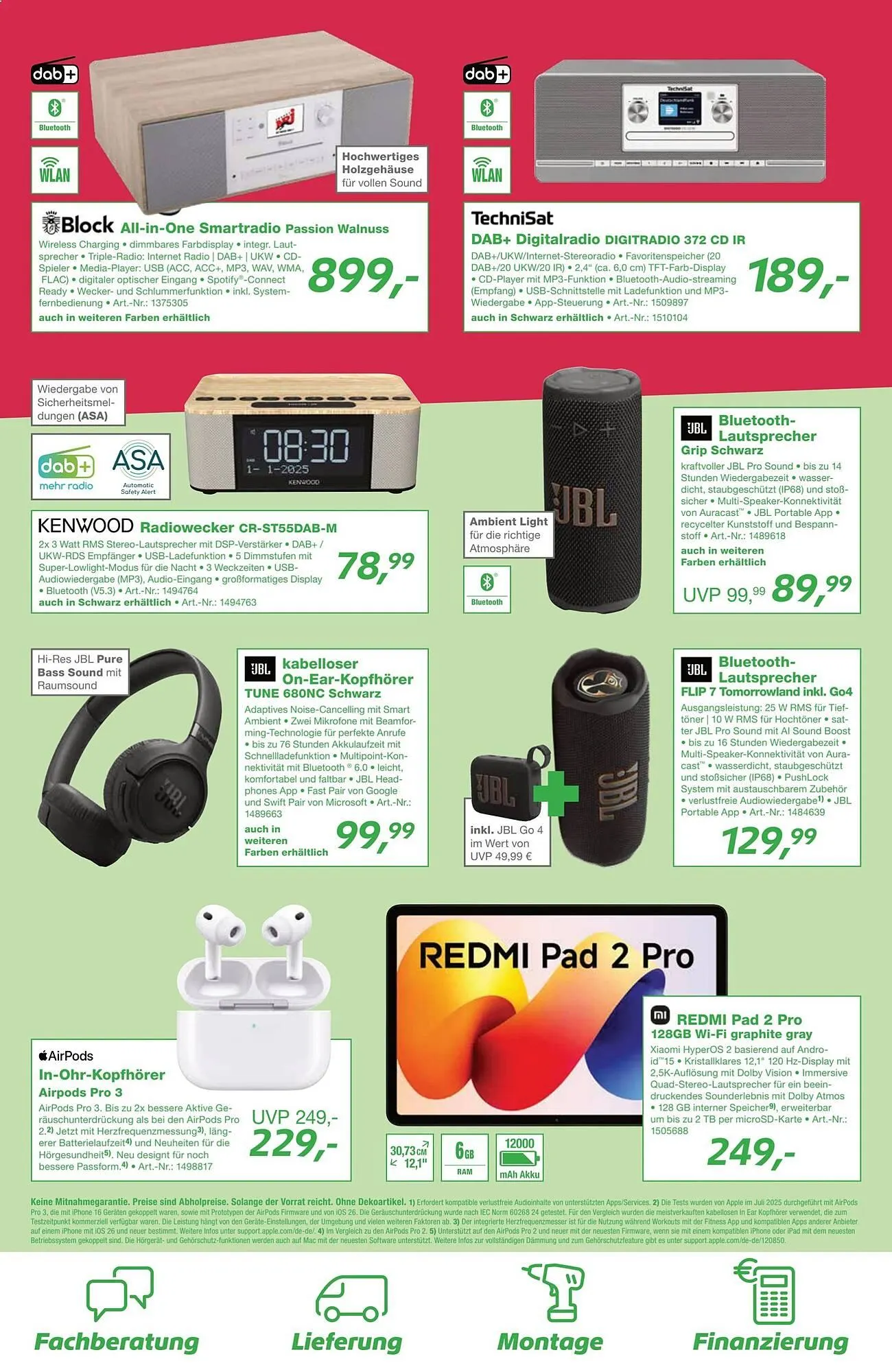 EP Prospekt von 27. Februar bis 15. März 2026 - Prospekt seite 4