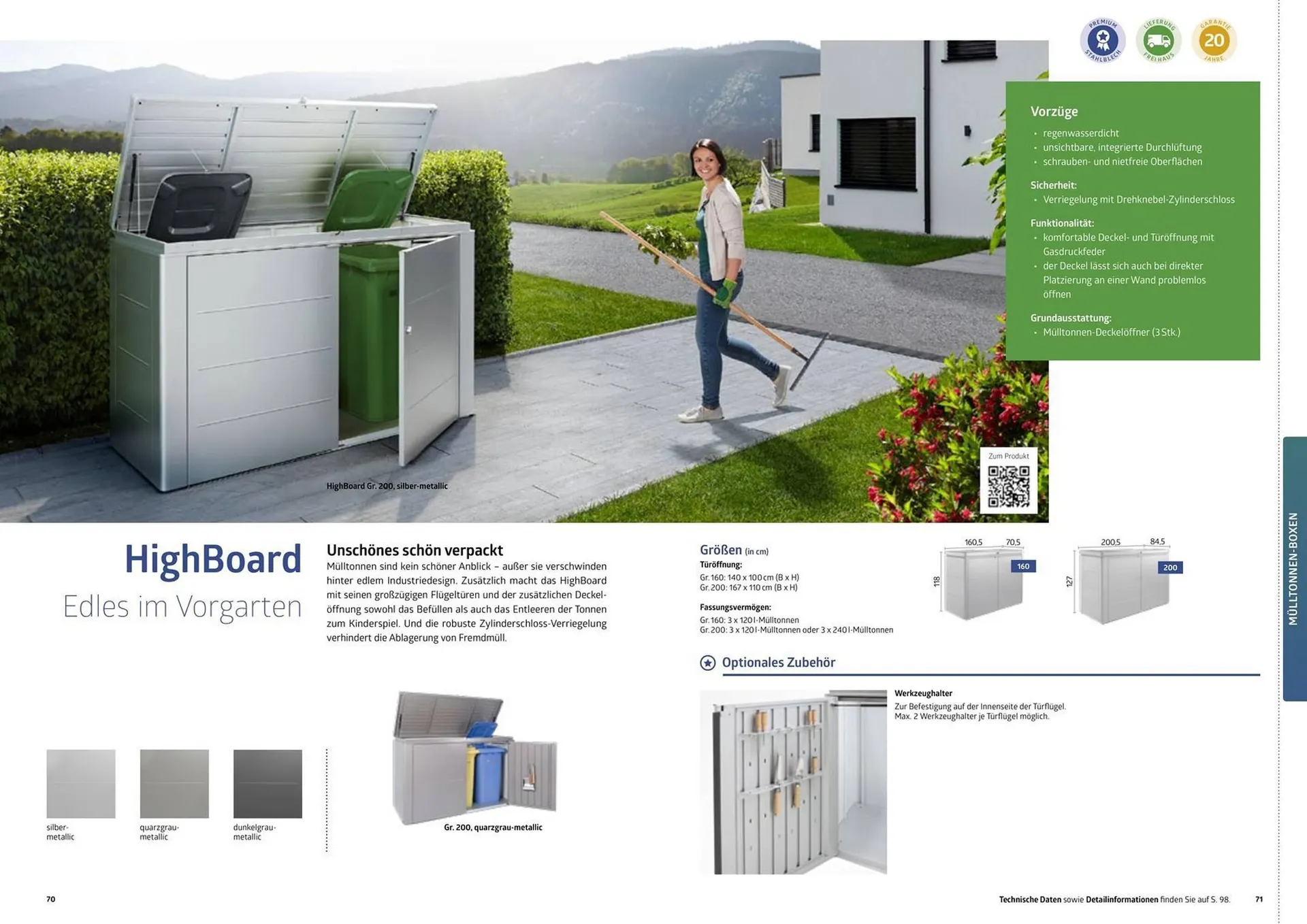 Dehner Prospekt von 8. Juli bis 31. Dezember 2025 - Prospekt seite 36