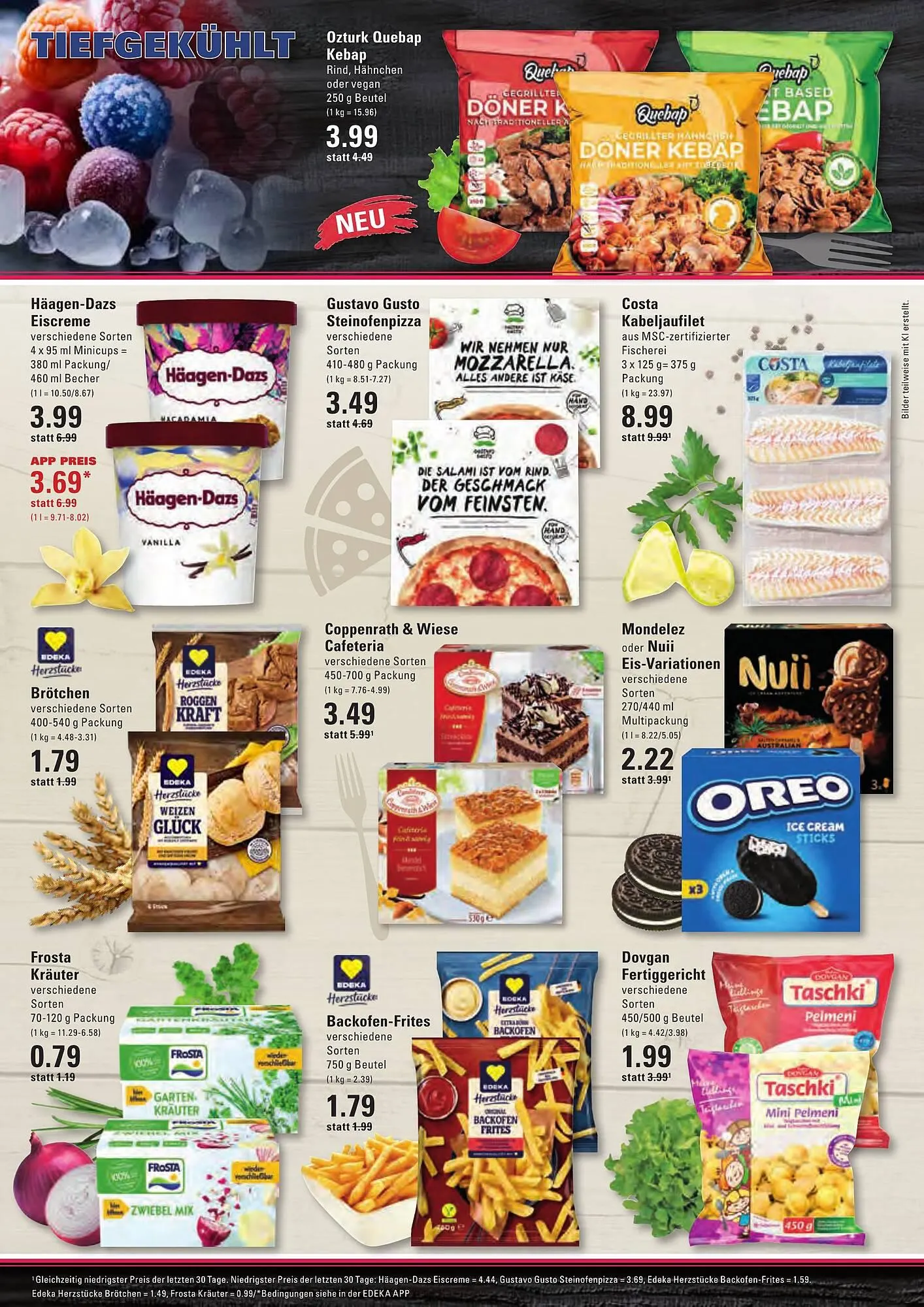 Meyer's Frischemarkt Prospekt von 9. März bis 14. März 2026 - Prospekt seite 10