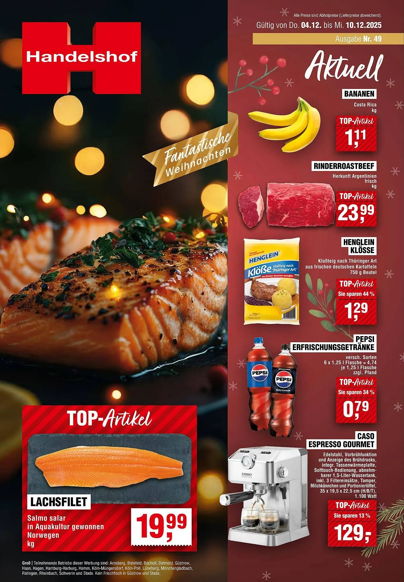 Handelshof Prospekt - 1