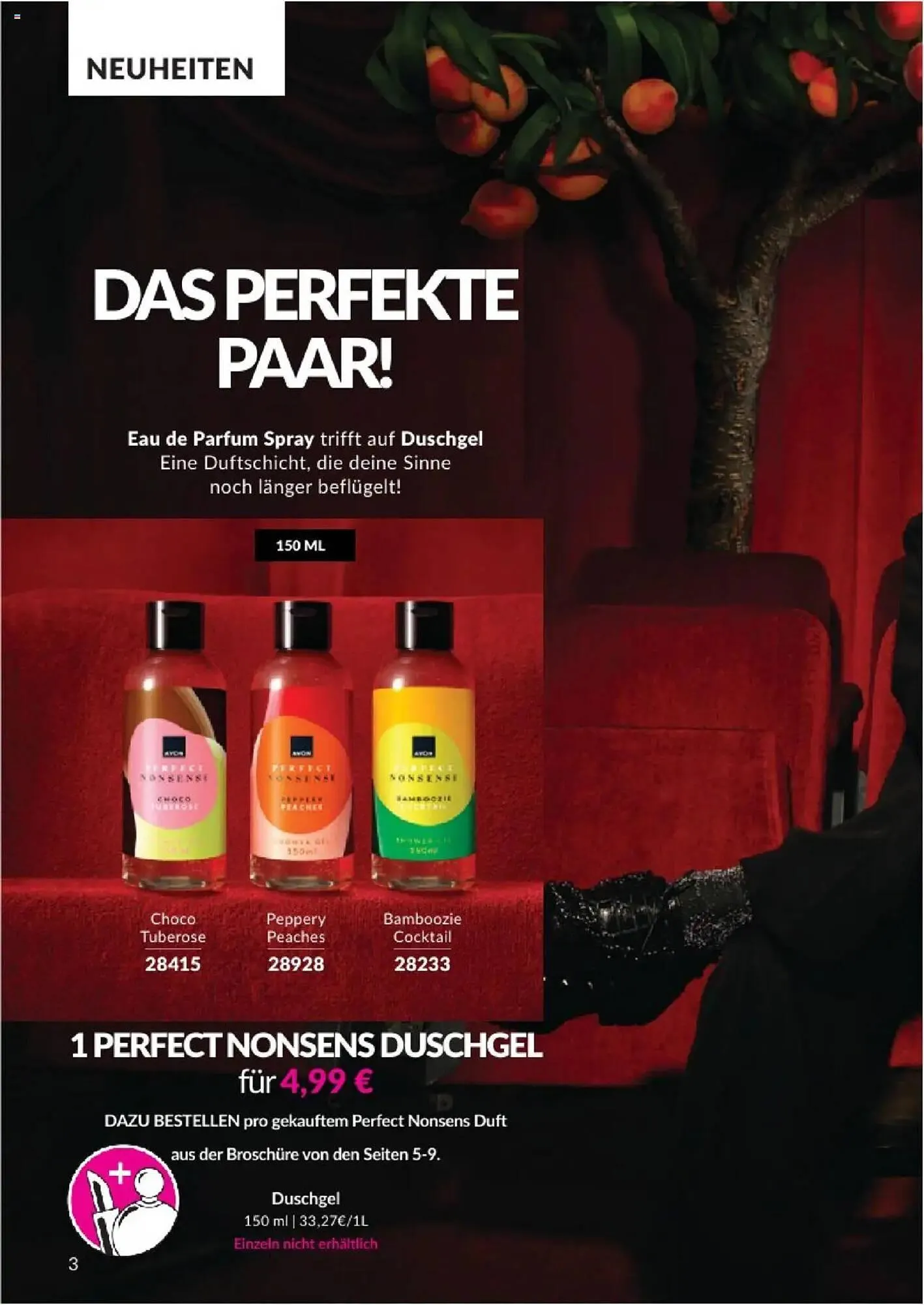 Avon Prospekt von 1. Mai bis 31. Mai 2025 - Prospekt seite 3