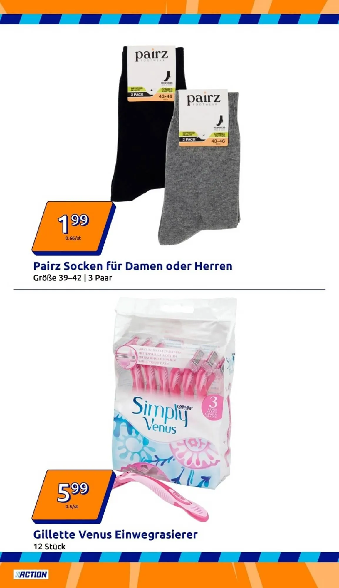 Action Prospekt von 28. Januar bis 3. Februar 2026 - Prospekt seite 2