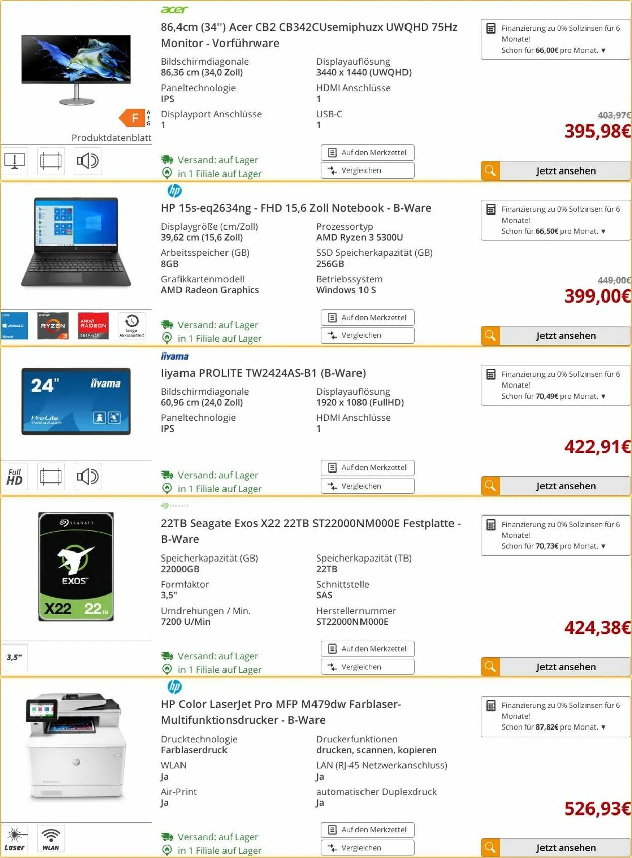 ARLT Computer Aktueller Prospekt von 2. Juni bis 8. Juni 2025 - Prospekt seite 26