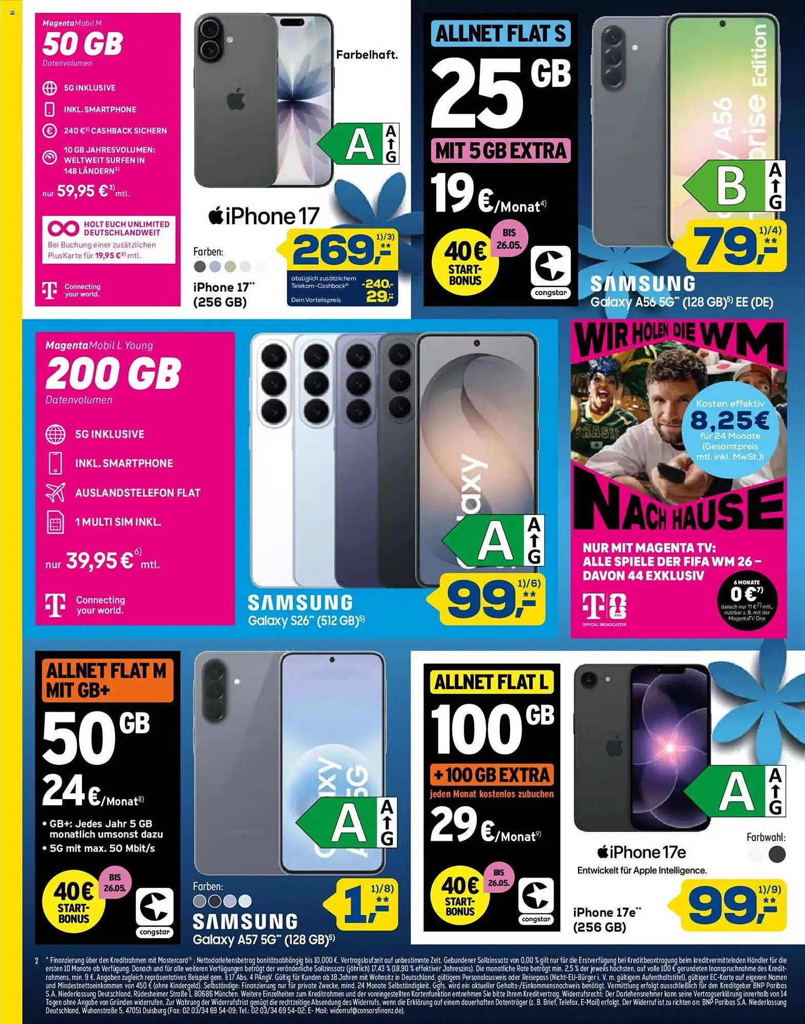 Euronics XXL Prospekt von 16. Mai bis 29. Mai 2026 - Prospekt seite 2