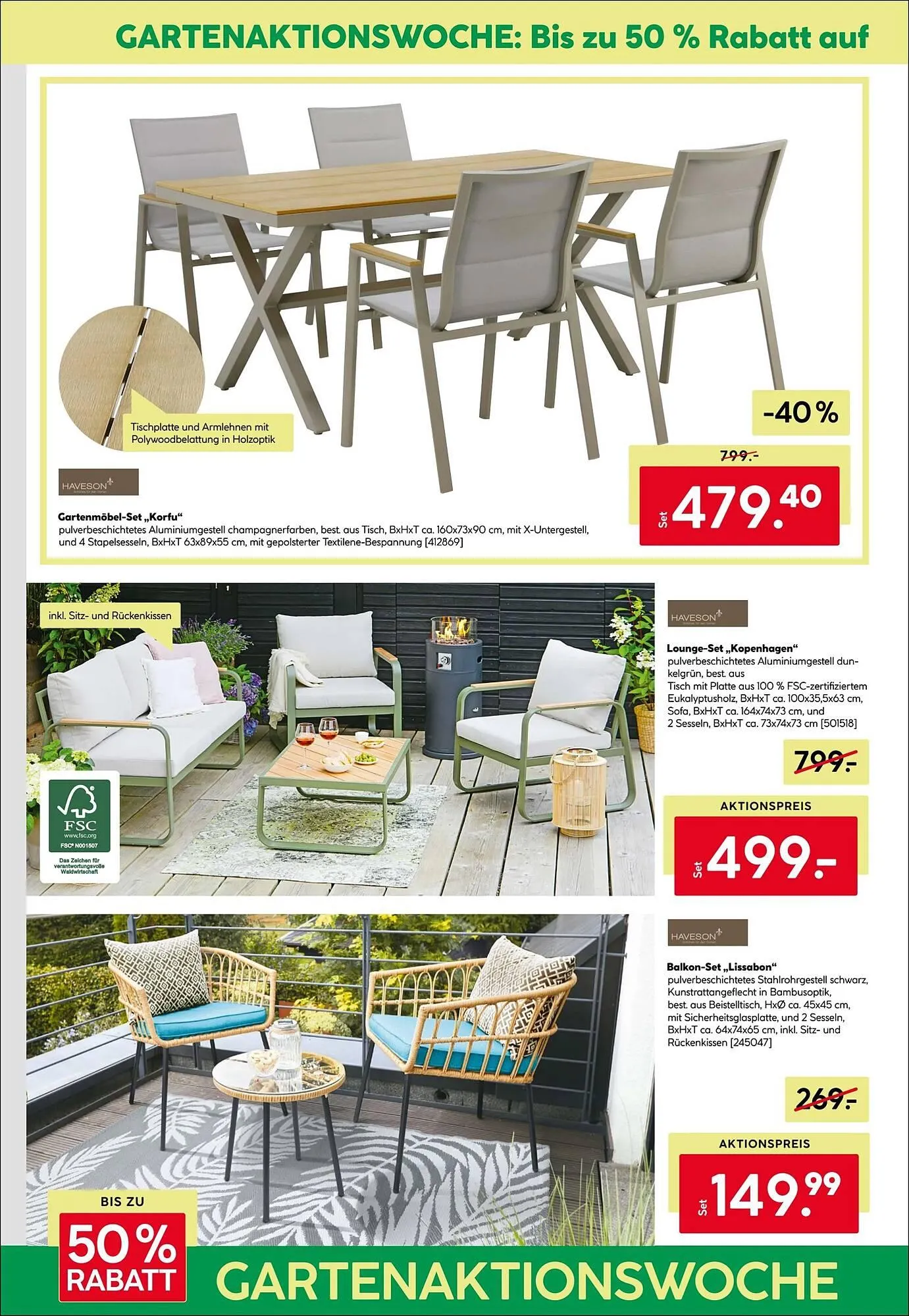 BayWa Prospekt von 2. Juni bis 8. Juni 2025 - Prospekt seite 14