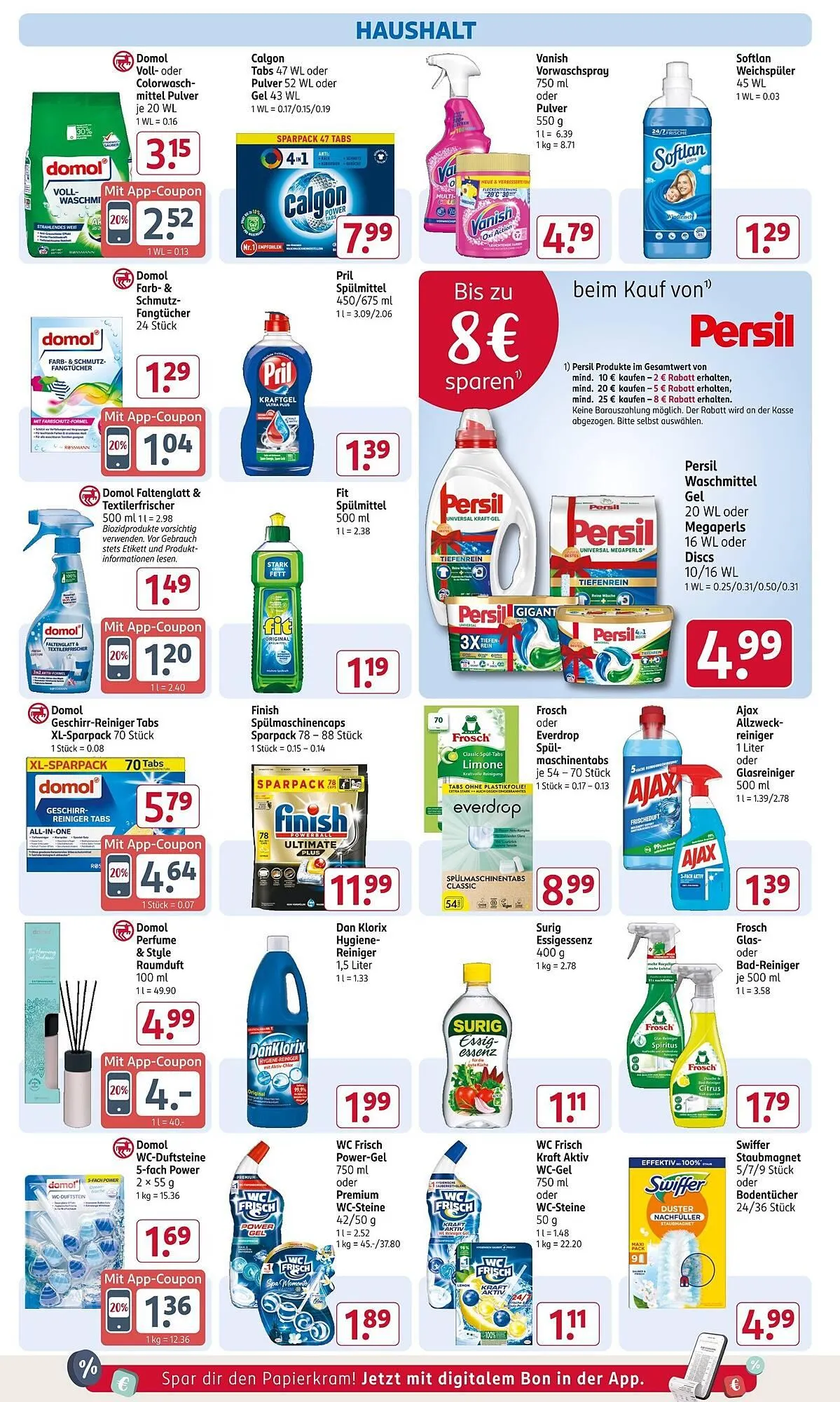Rossmann Prospekt von 10. November bis 14. November 2025 - Prospekt seite 14