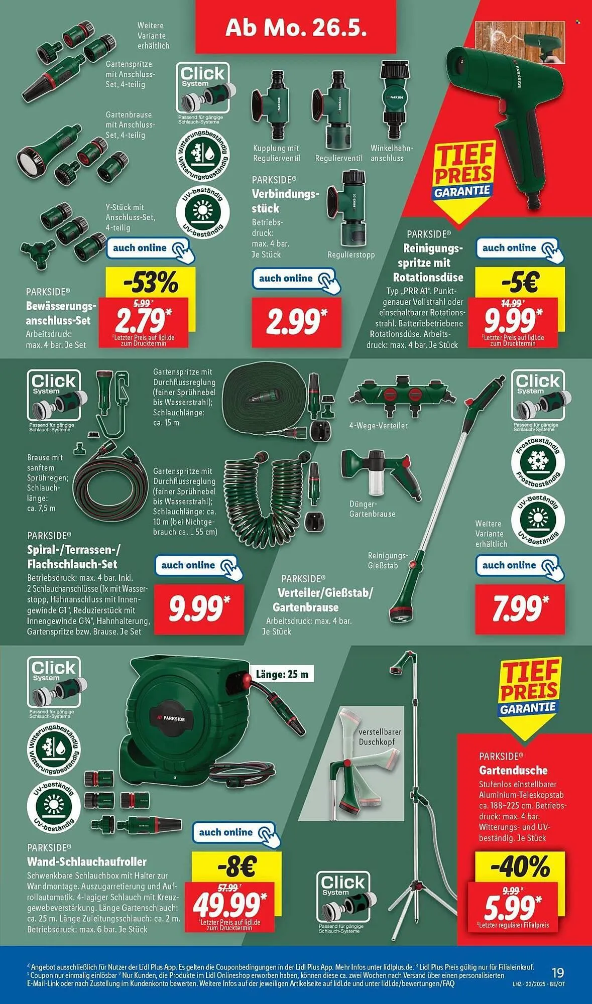 Lidl Prospekt von 26. Mai bis 31. Mai 2025 - Prospekt seite 5