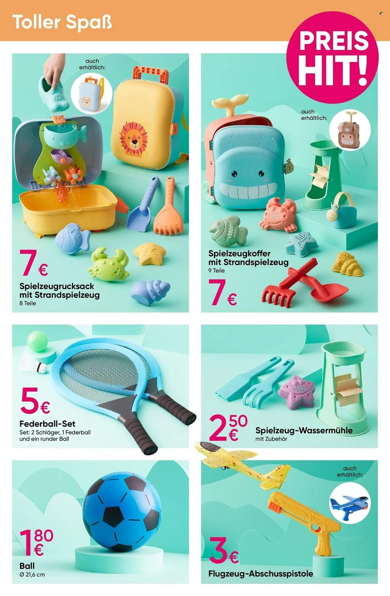 PEPCO Prospekt von 24. April bis 7. Mai 2025 - Prospekt seite 9