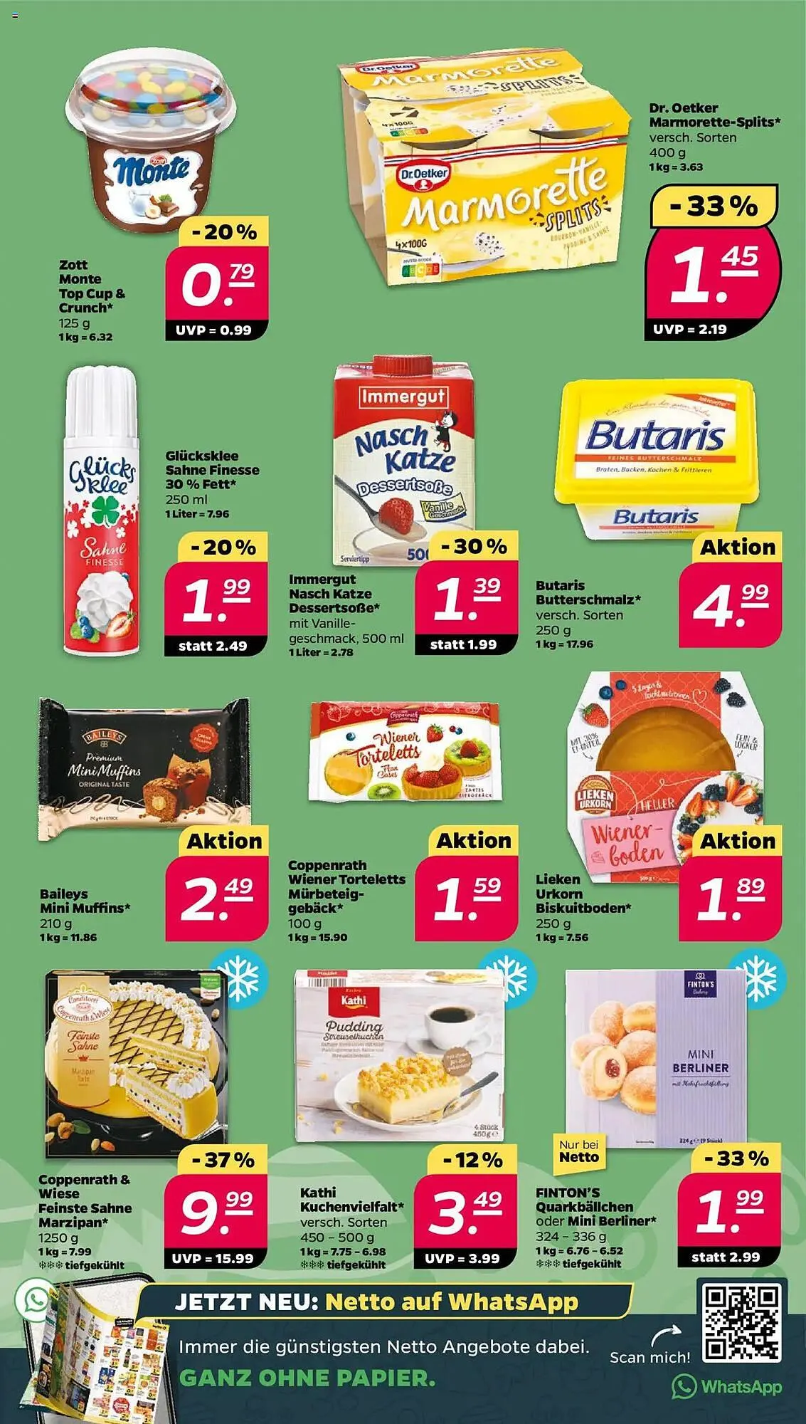 NETTO Prospekt von 7. April bis 12. April 2025 - Prospekt seite 7