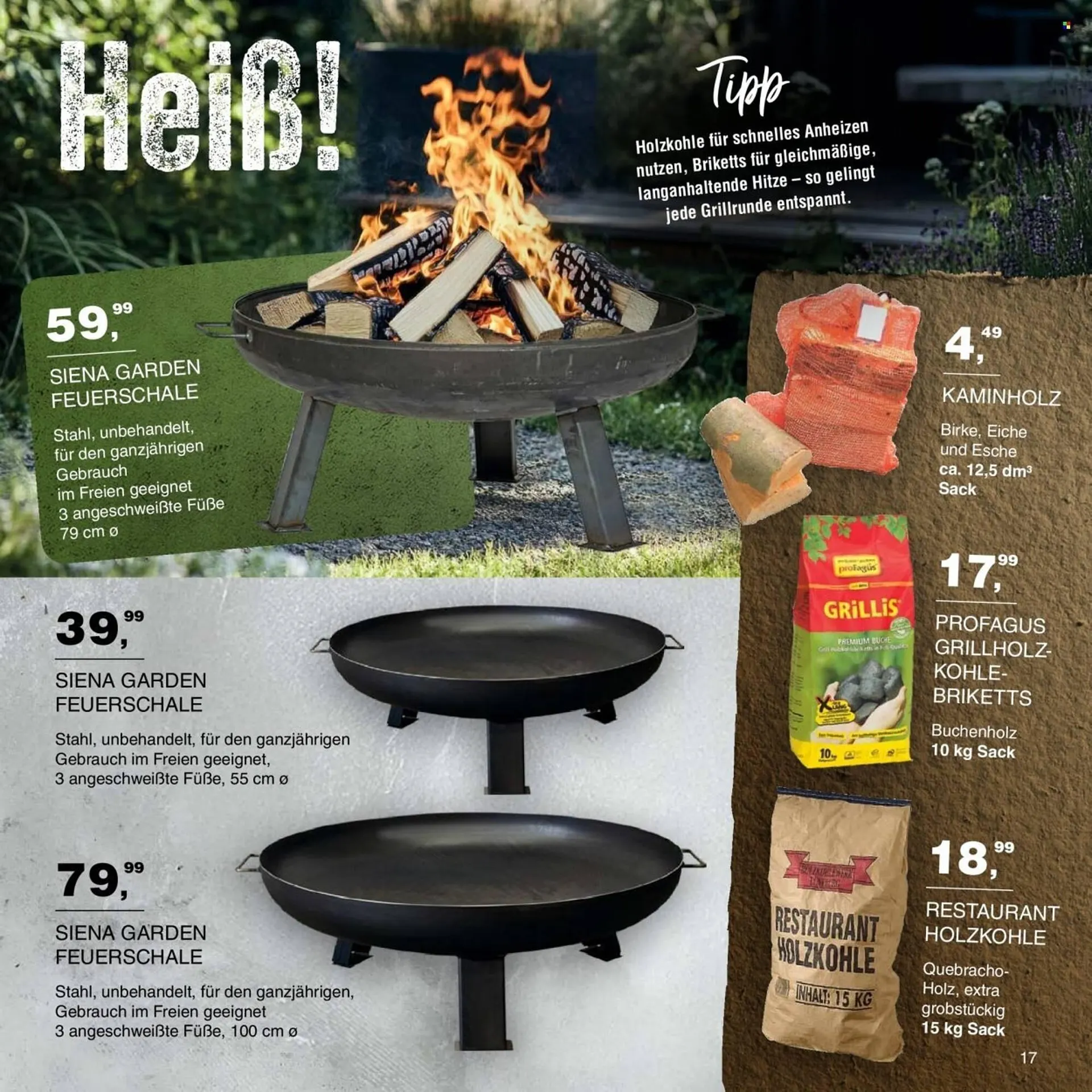 Handelshof Prospekt von 30. April bis 13. Mai 2026 - Prospekt seite 17