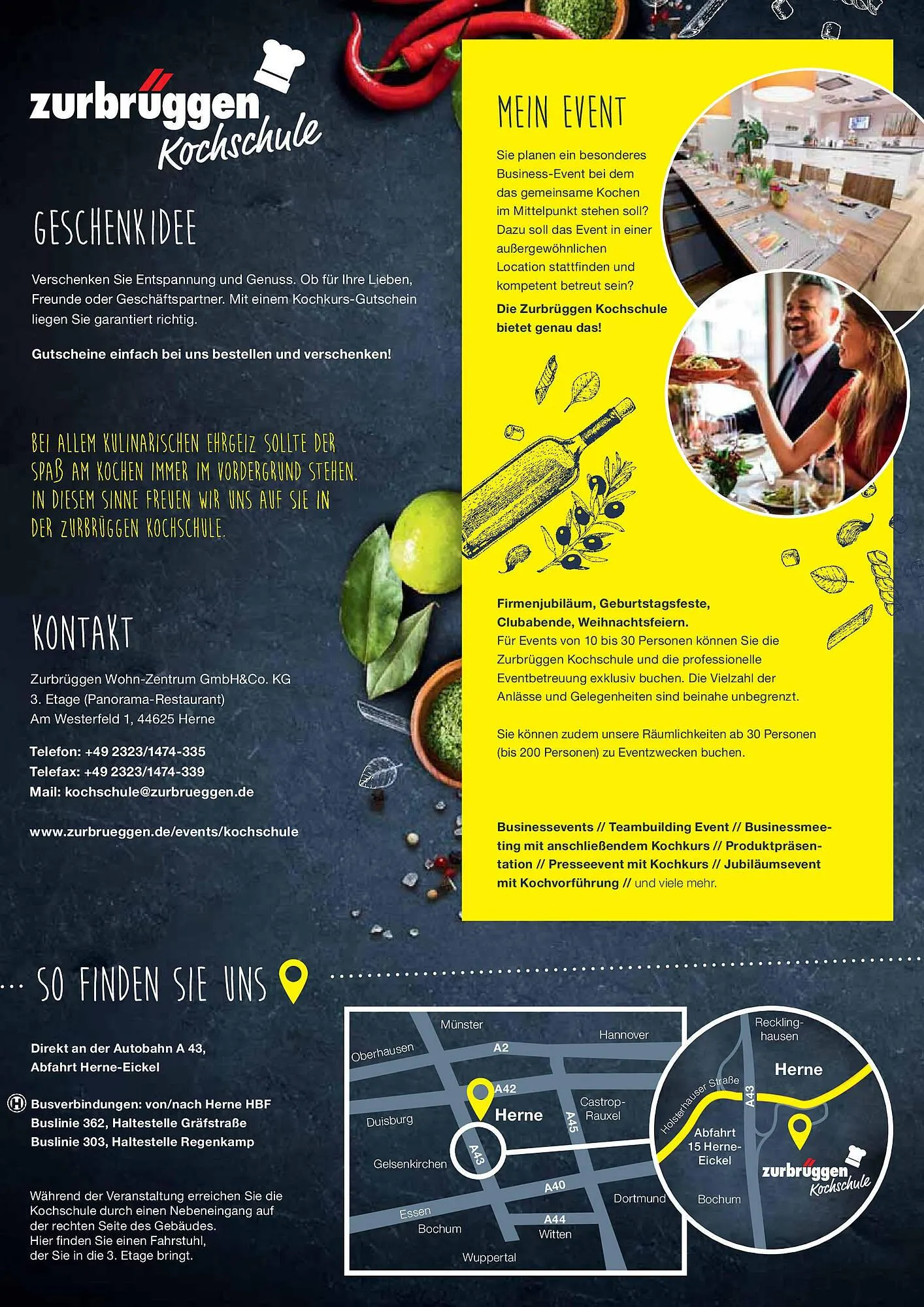 Zurbrüggen Prospekt von 3. März bis 29. März 2025 - Prospekt seite 3