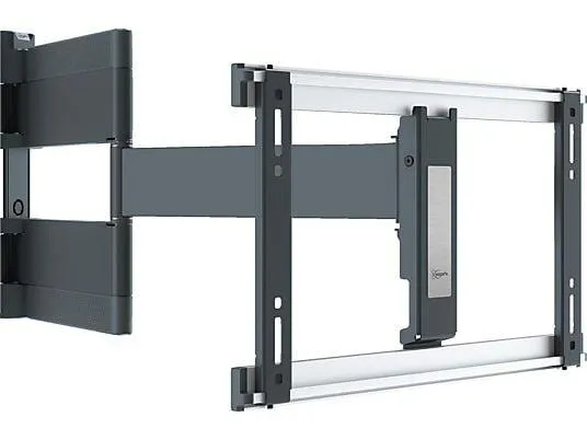 VOGEL´S THIN 546 TV-Wandhalterung für OLED Fernseher Wandhalterung, max. 65 Zoll, Schwarz