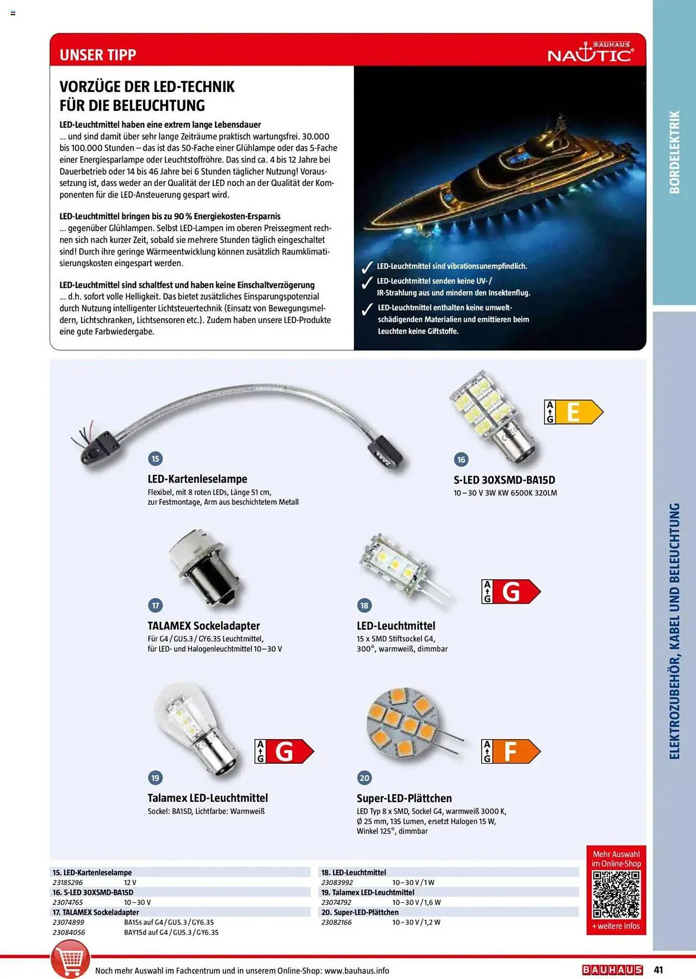 Bauhaus Prospekt von 20. Januar bis 31. Dezember 2025 - Prospekt seite 34