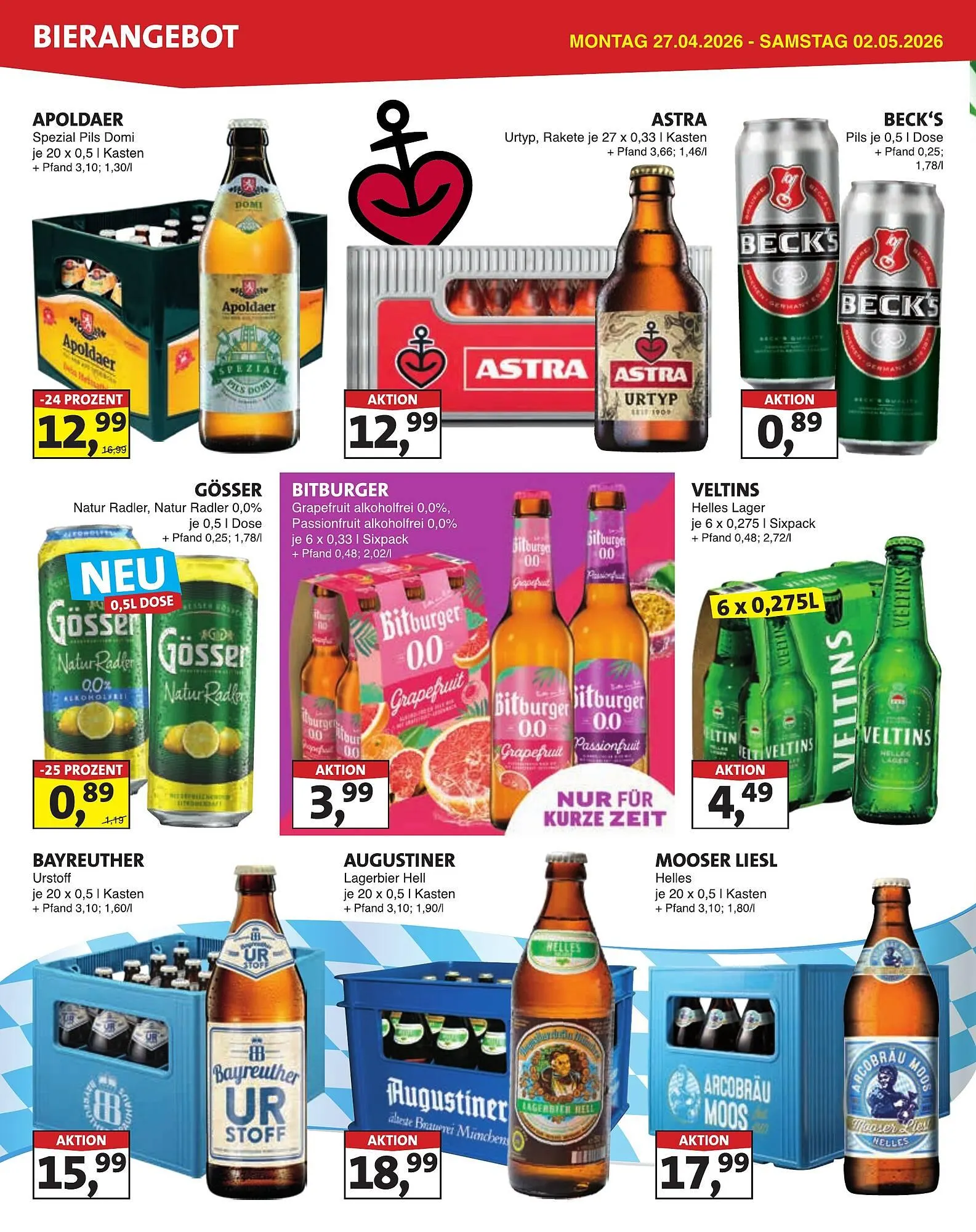 Lösch Depot Prospekt von 27. April bis 2. Mai 2026 - Prospekt seite 2