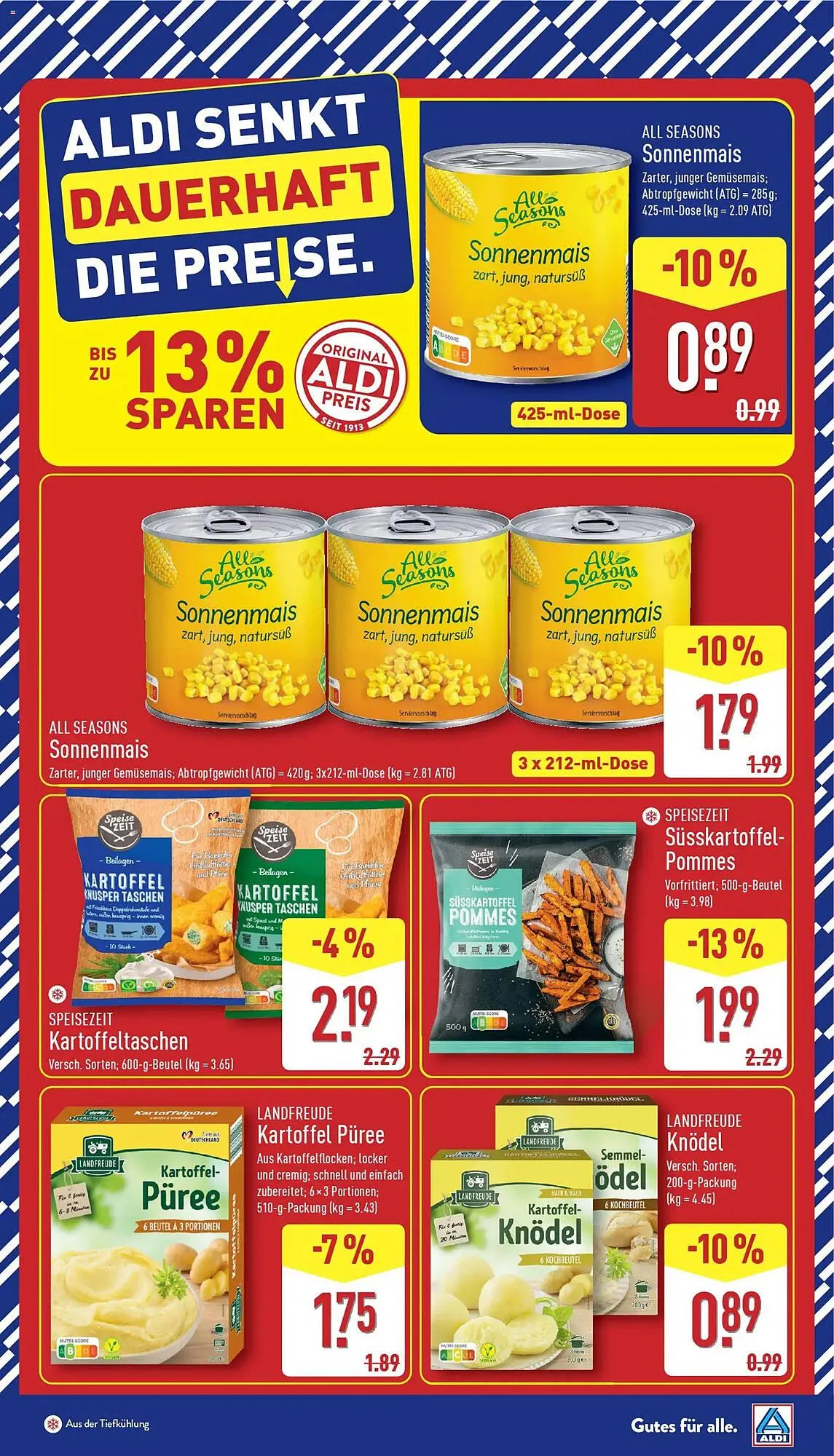 Aldi Nord Prospekt von 26. Januar bis 31. Januar 2026 - Prospekt seite 5