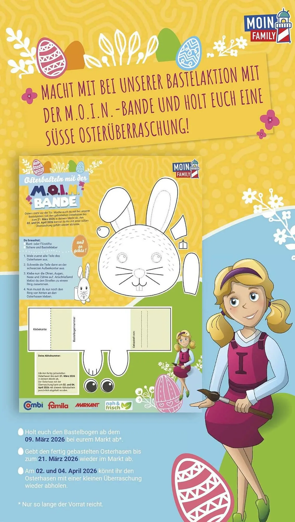 Combi Prospekt von 16. März bis 21. März 2026 - Prospekt seite 36