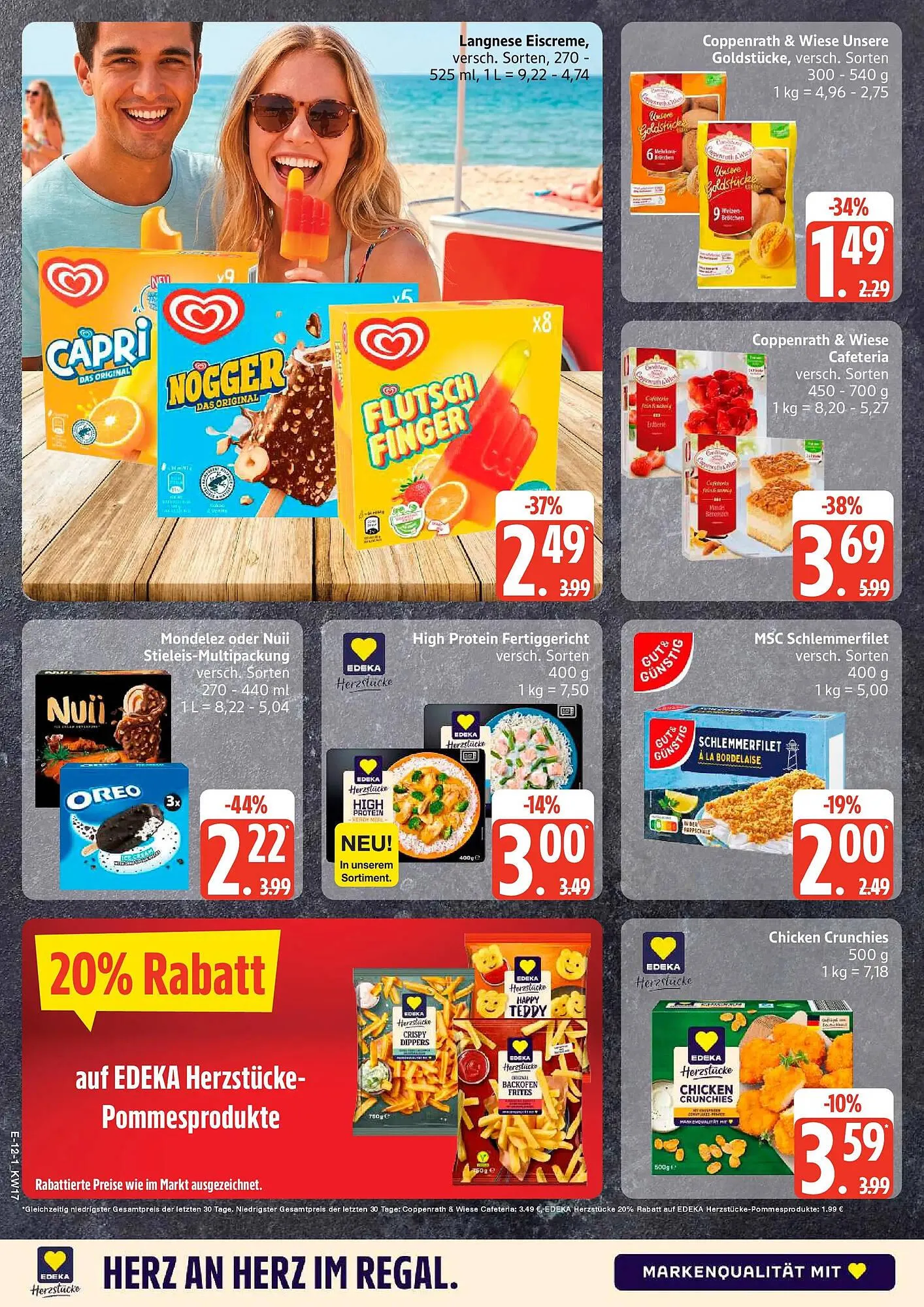 Marktkauf Prospekt von 19. April bis 25. April 2026 - Prospekt seite 15