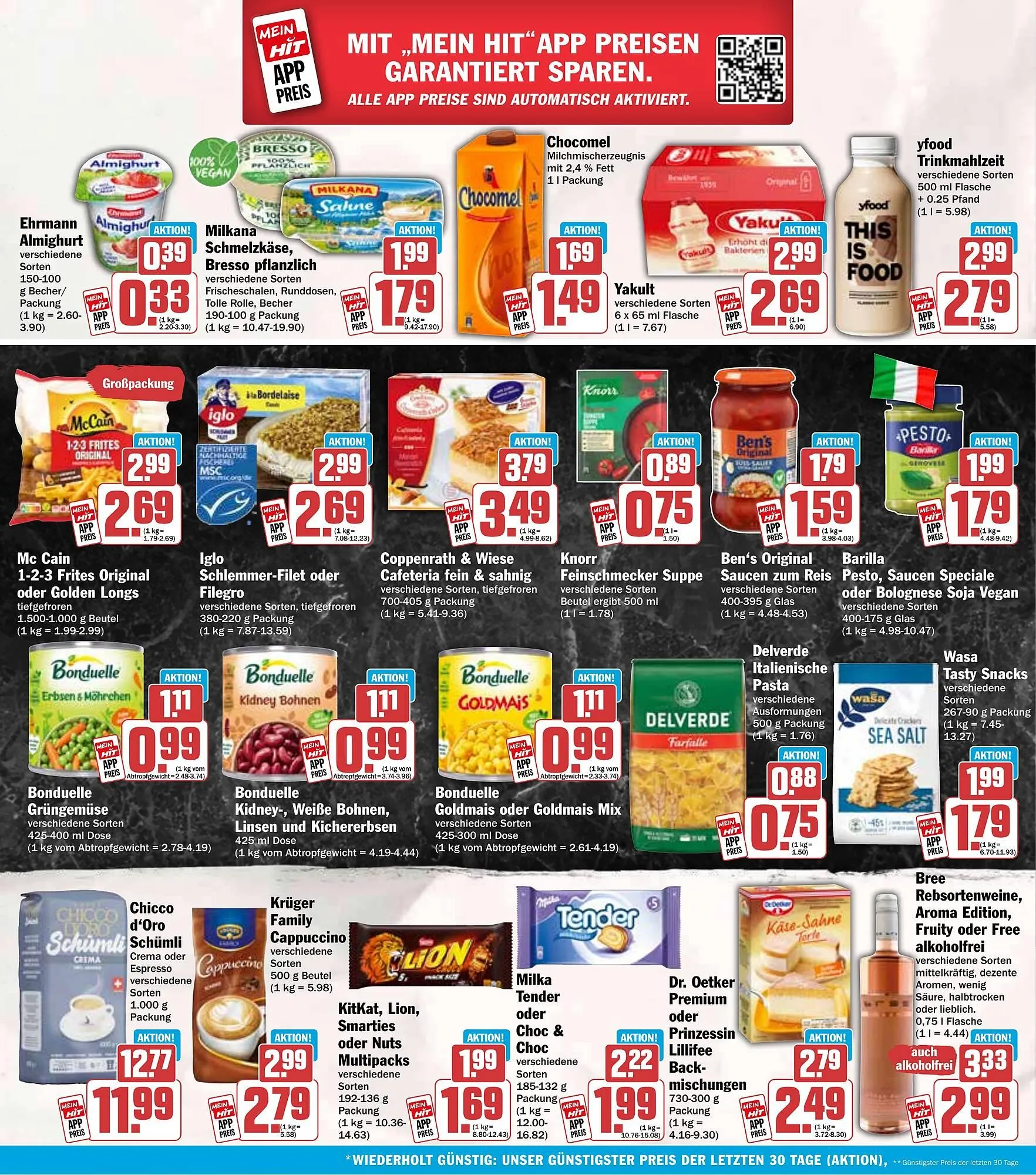 HIT Prospekt von 12. Januar bis 17. Januar 2026 - Prospekt seite 18