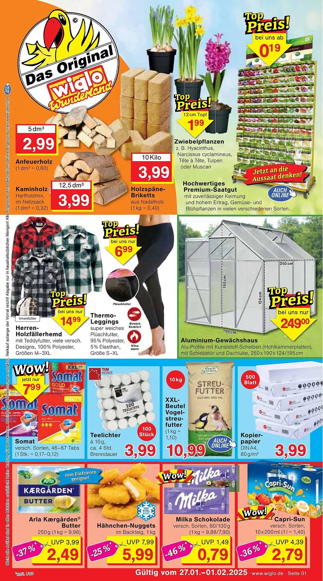 Wiglo Wunderland Prospekt - 1