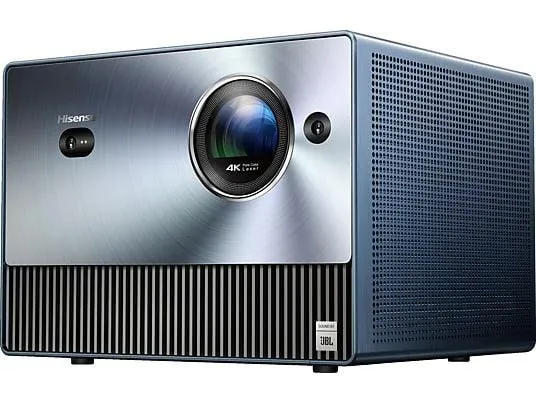 HISENSE C1 4K Trichroma Smart Mini Projektor (UHD 4K, 1600 Lumen, WLAN)