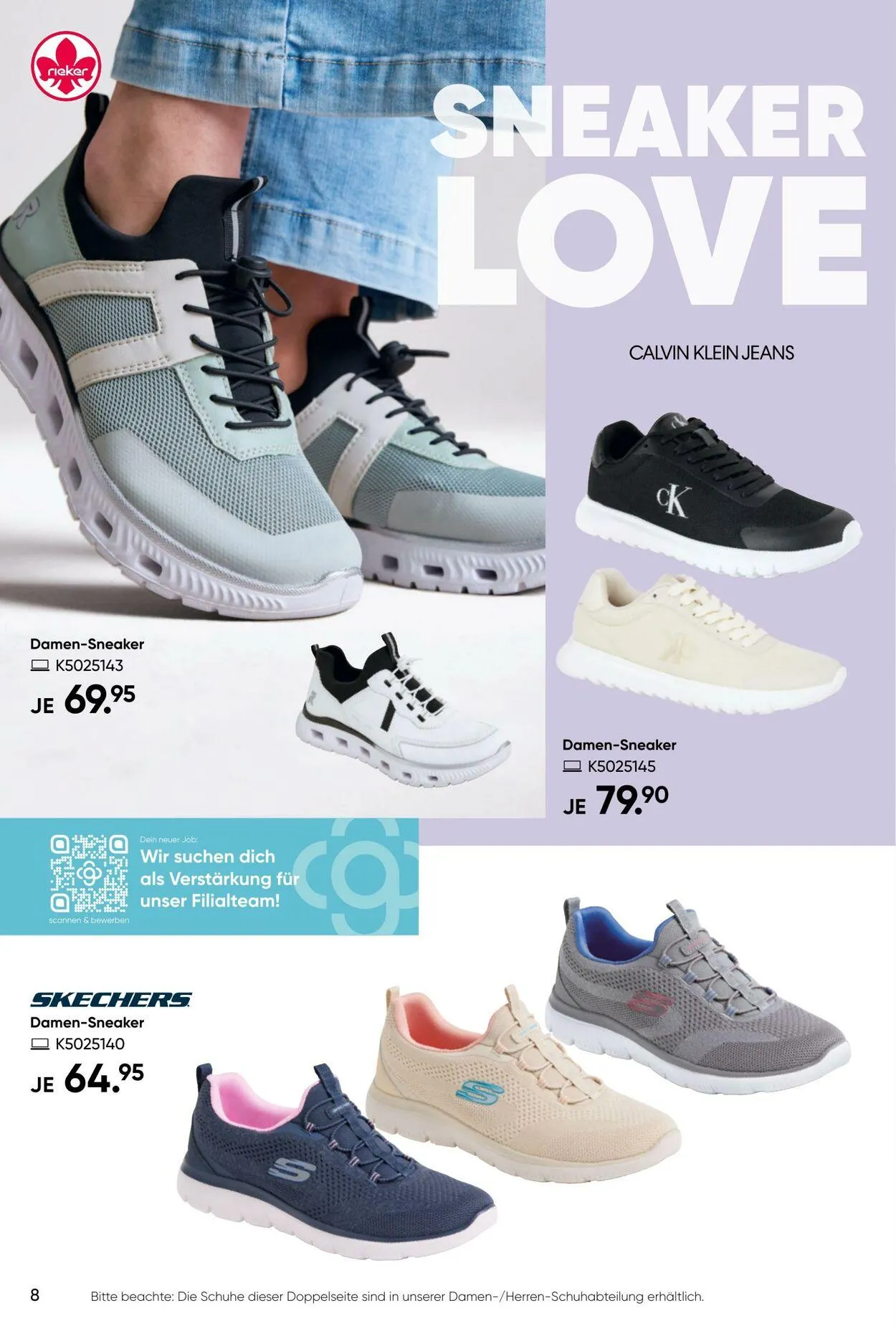 GALERIA Kaufhof Aktueller Prospekt von 19. März bis 25. März 2025 - Prospekt seite 8