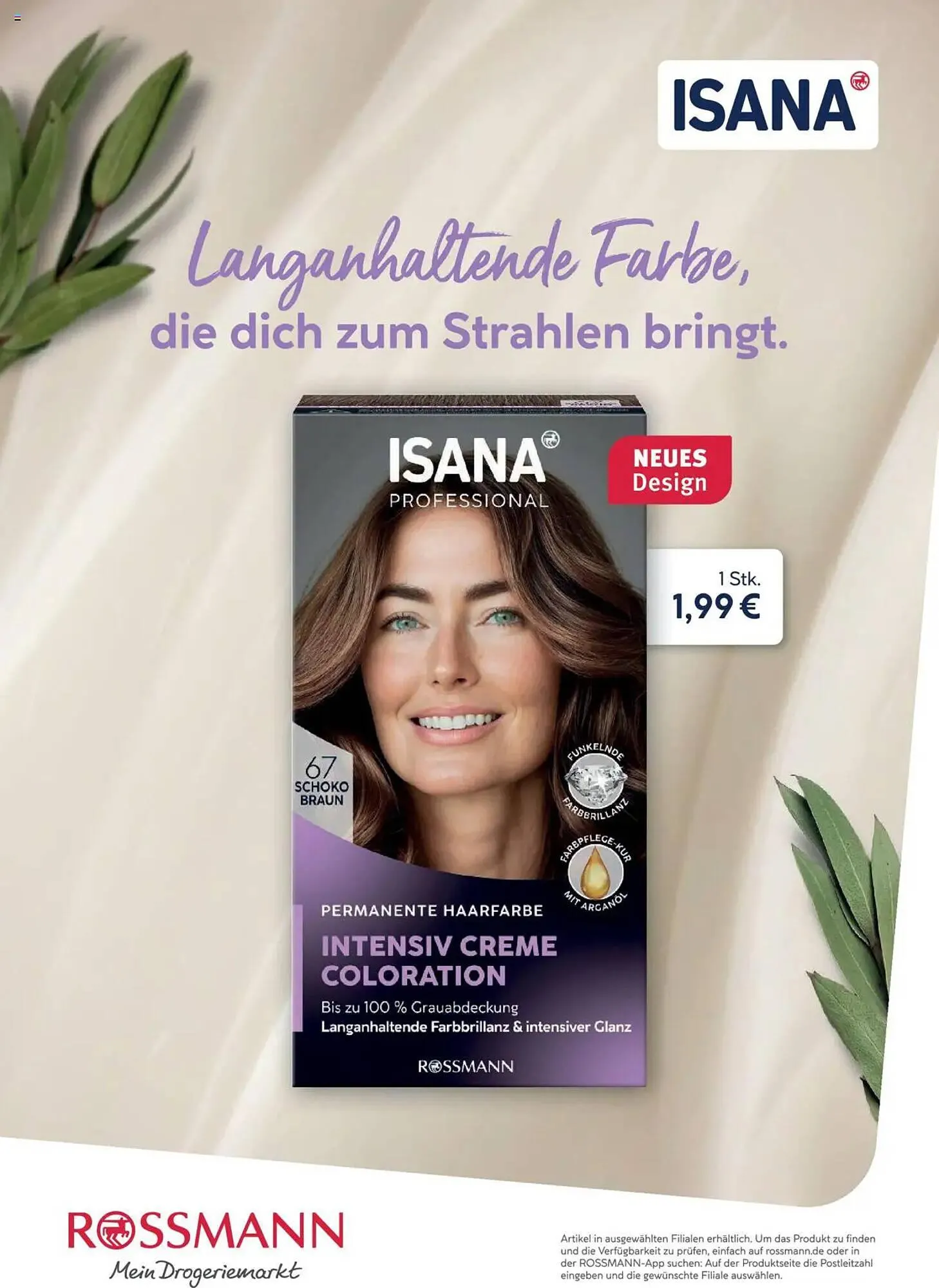 Rossmann Prospekt von 1. Juli bis 31. Juli 2025 - Prospekt seite 49