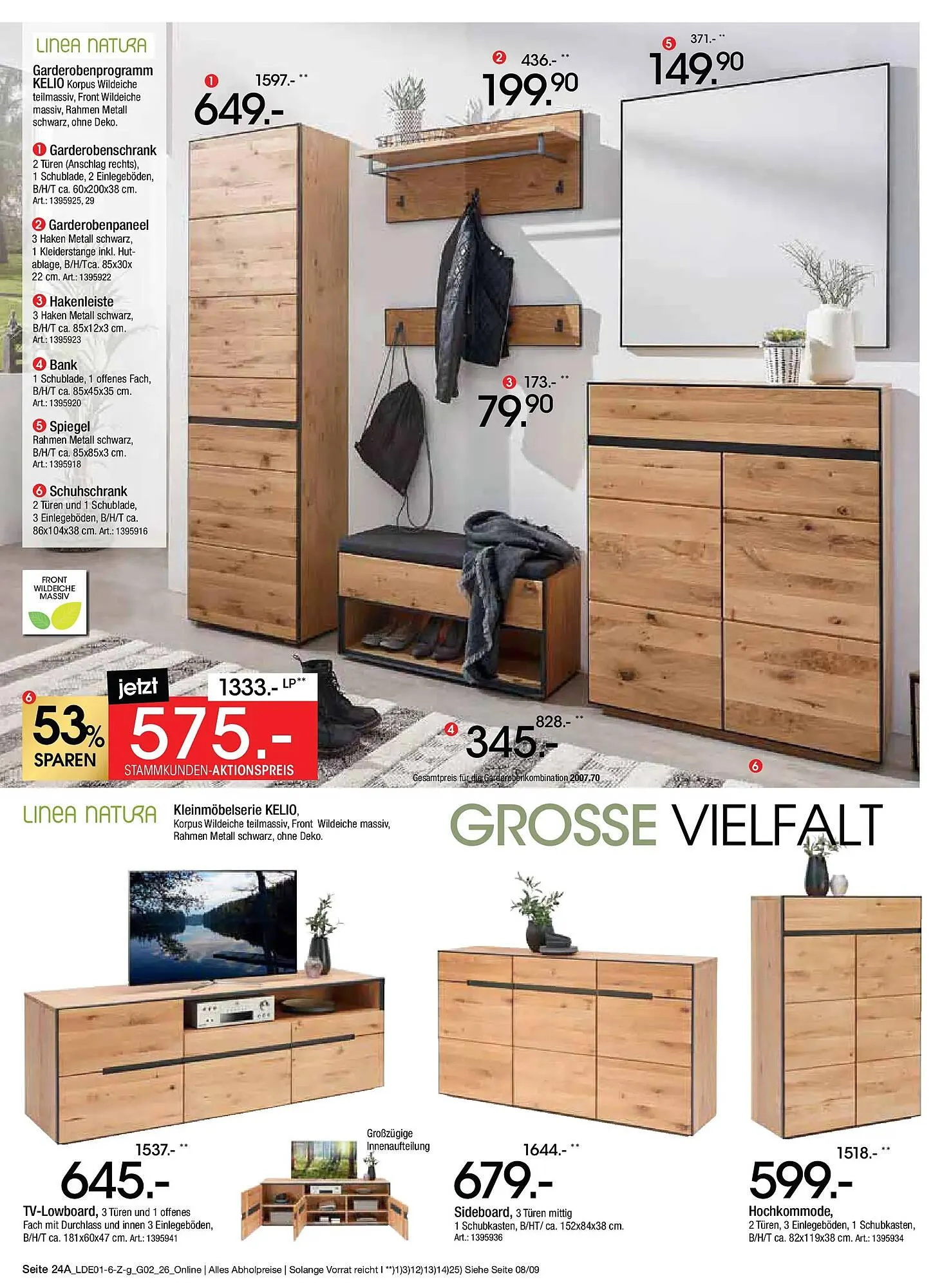 Zurbrüggen Prospekt von 30. Januar bis 14. Februar 2026 - Prospekt seite 28