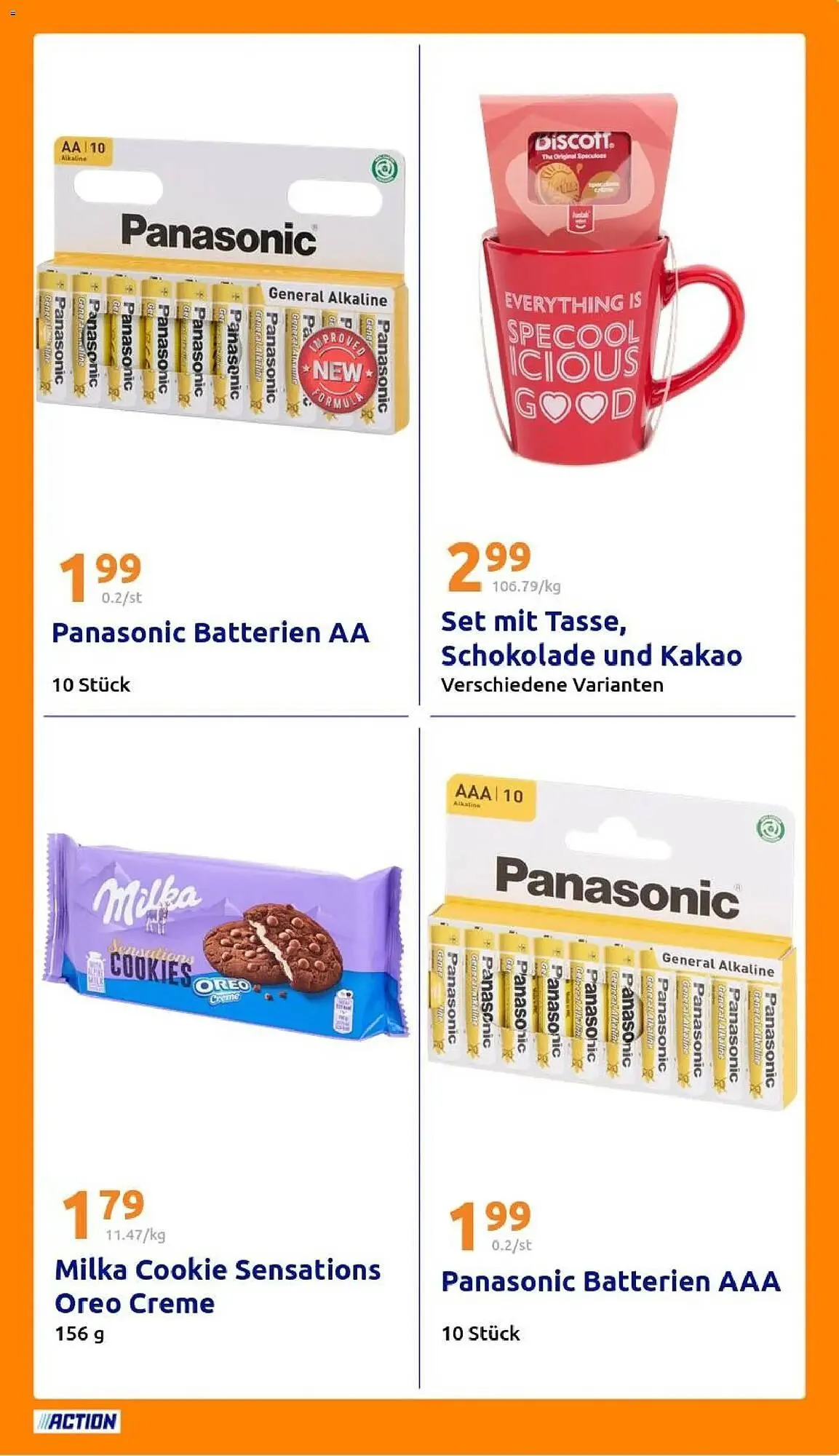 Action Prospekt von 11. Februar bis 17. Februar 2026 - Prospekt seite 23