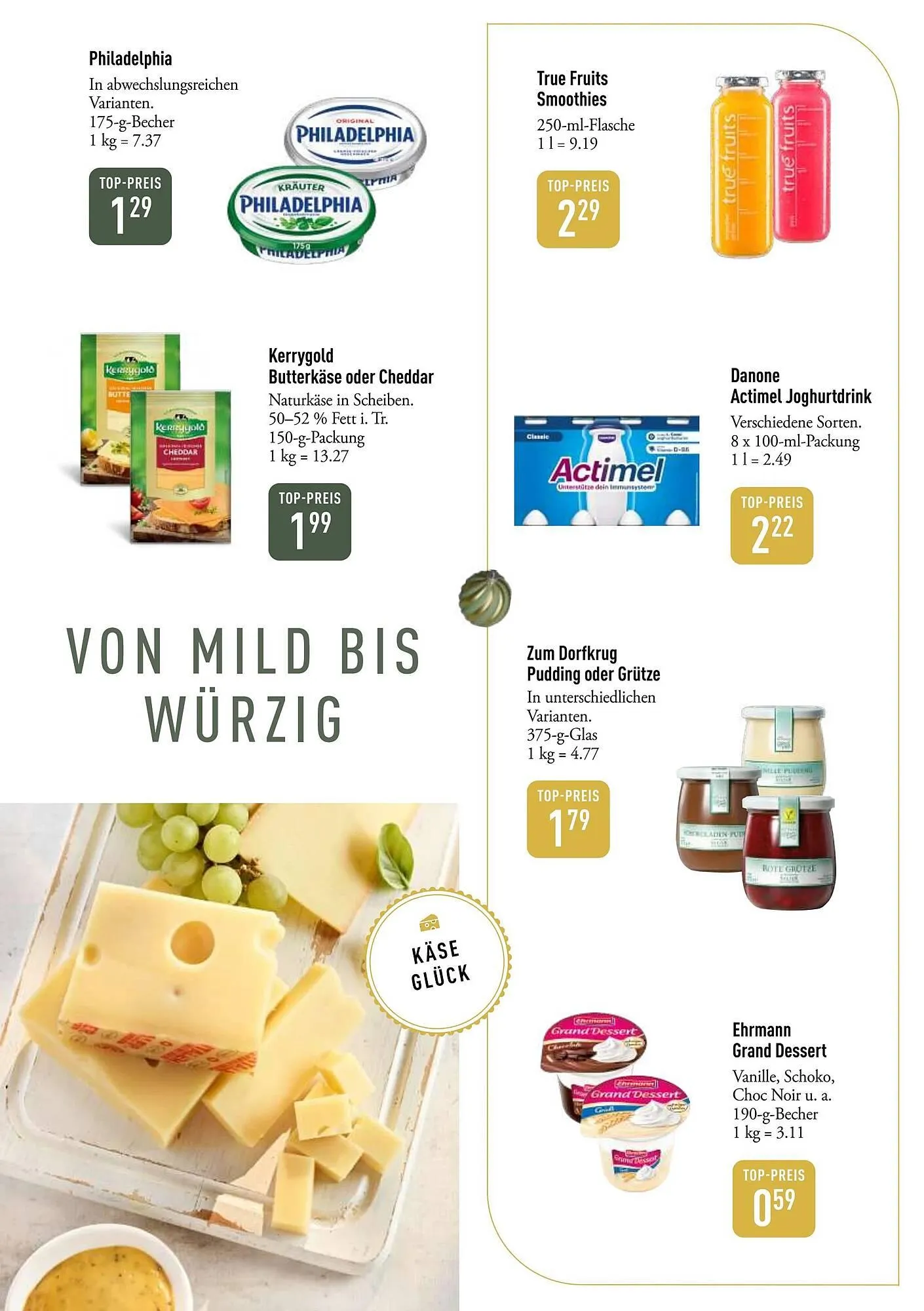 Galeria Markthalle Prospekt von 8. Dezember bis 15. Dezember 2025 - Prospekt seite 2