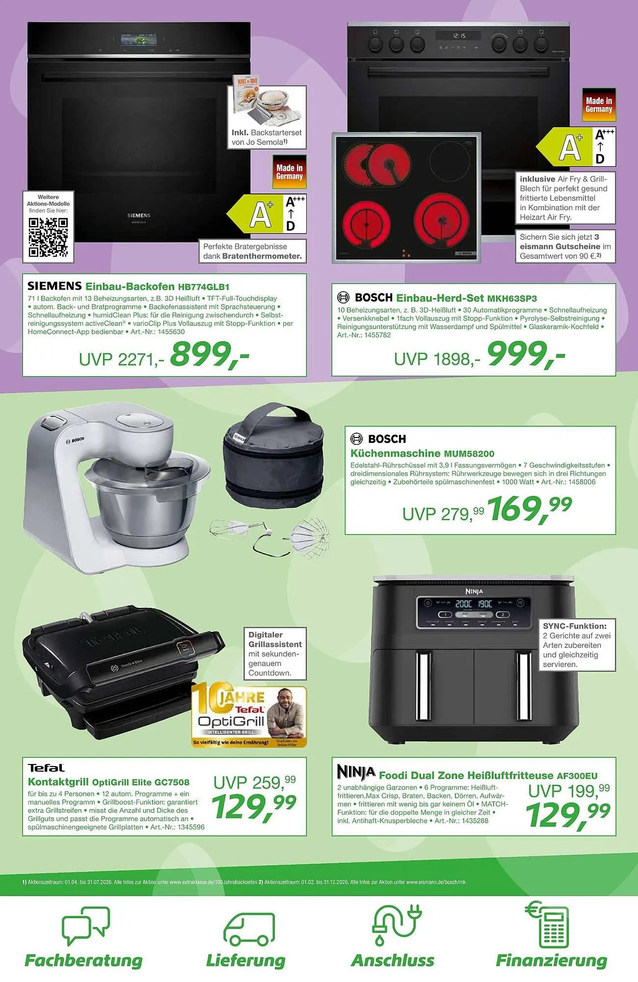 EP Prospekt von 27. März bis 11. April 2026 - Prospekt seite 4