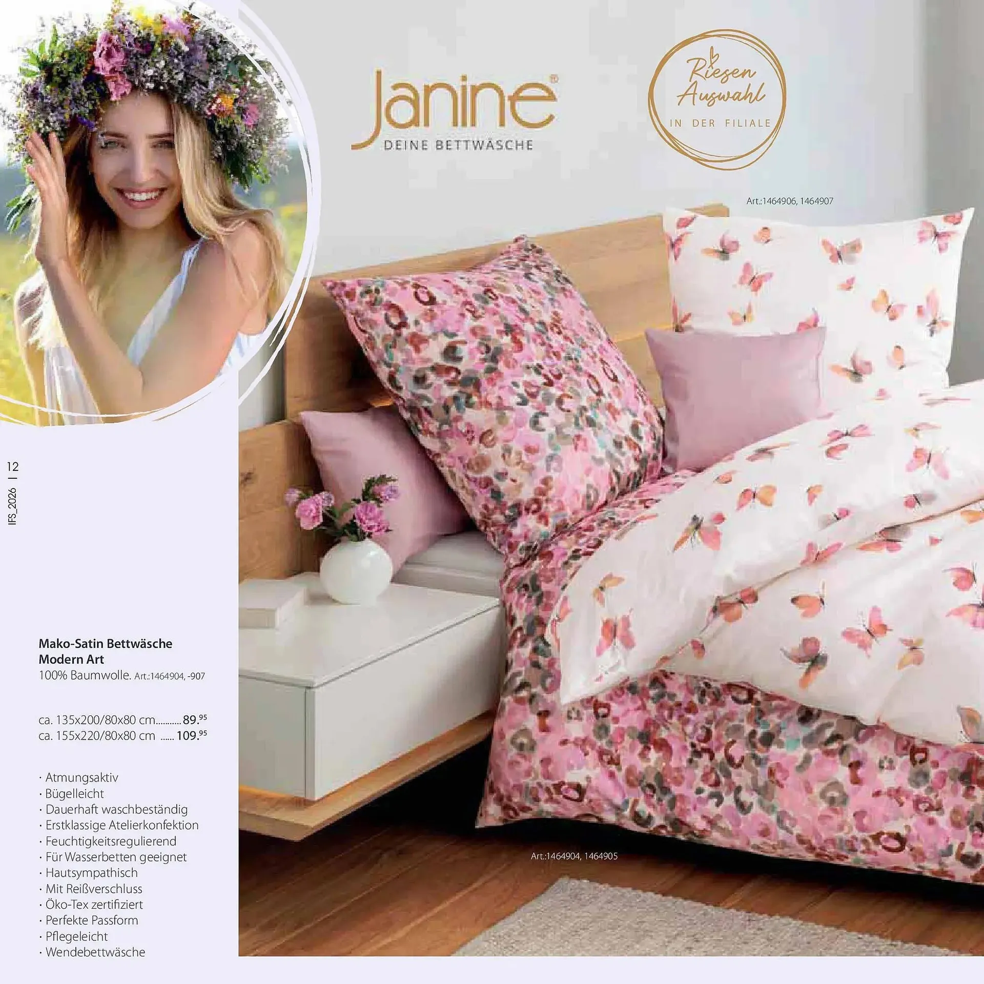 Zurbrüggen Prospekt von 14. April bis 26. September 2026 - Prospekt seite 10