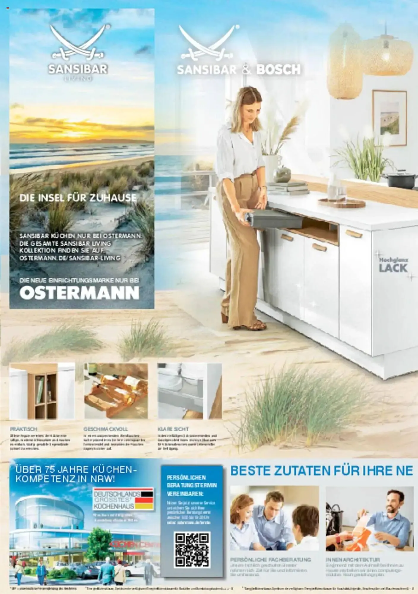 Ostermann Prospekt von 1. März bis 12. April 2025 - Prospekt seite 2