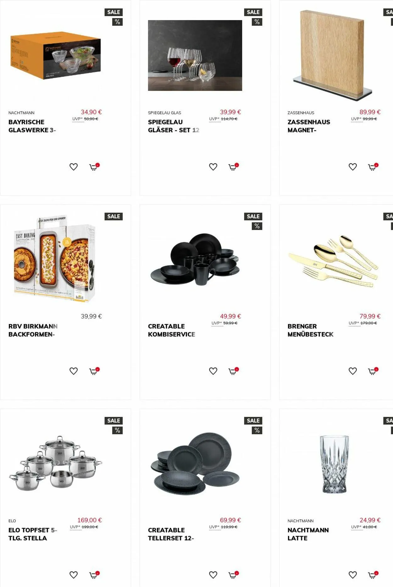 Möbel Rogg von 16. März bis 31. März 2025 - Prospekt seite 6