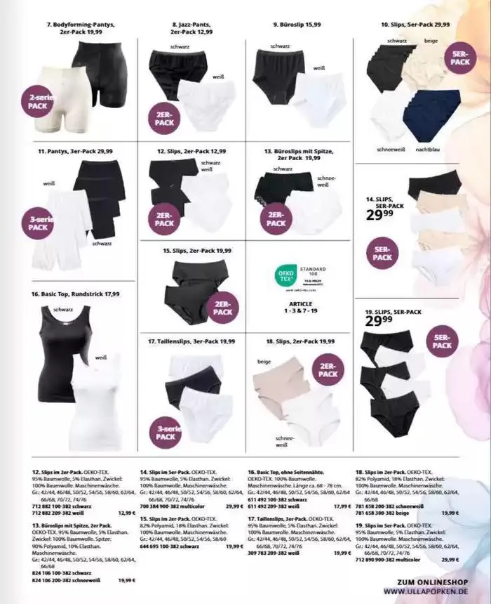 Alles zum 1/2 Preis von 24. Januar bis 26. Januar 2025 - Prospekt seite 119