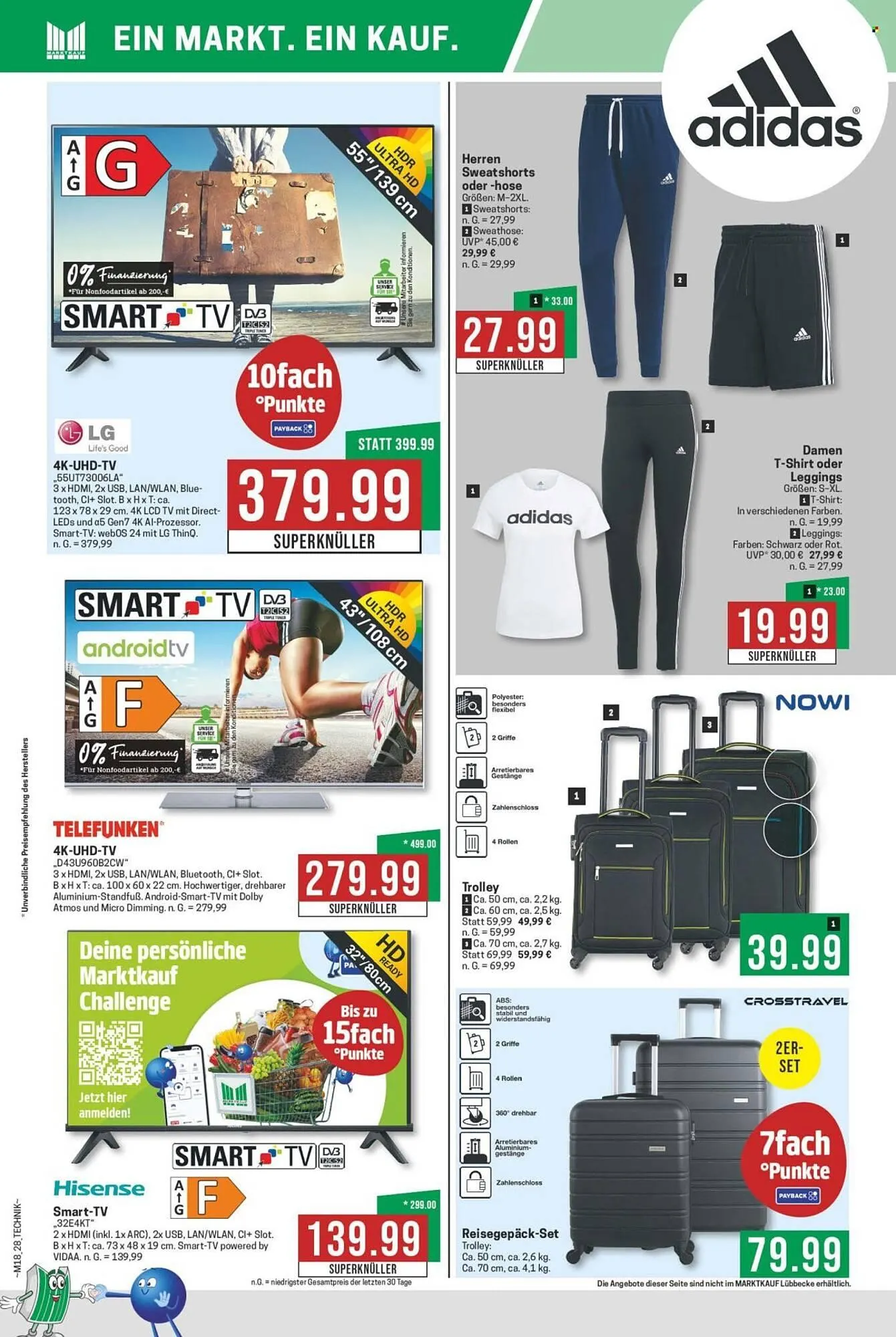 Marktkauf Prospekt von 28. April bis 3. Mai 2025 - Prospekt seite 30