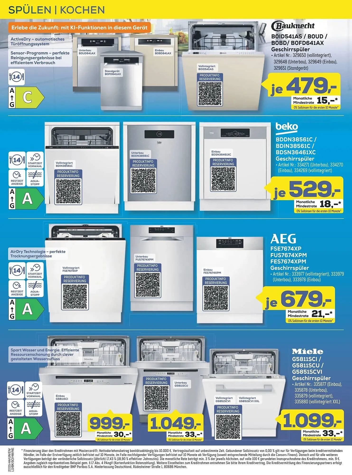 Euronics Berlet Prospekt von 28. Juni bis 12. Juli 2025 - Prospekt seite 6