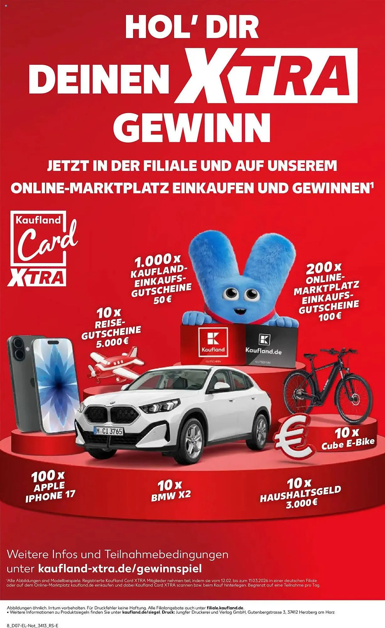 Kaufland Prospekt von 12. Februar bis 18. Februar 2026 - Prospekt seite 8