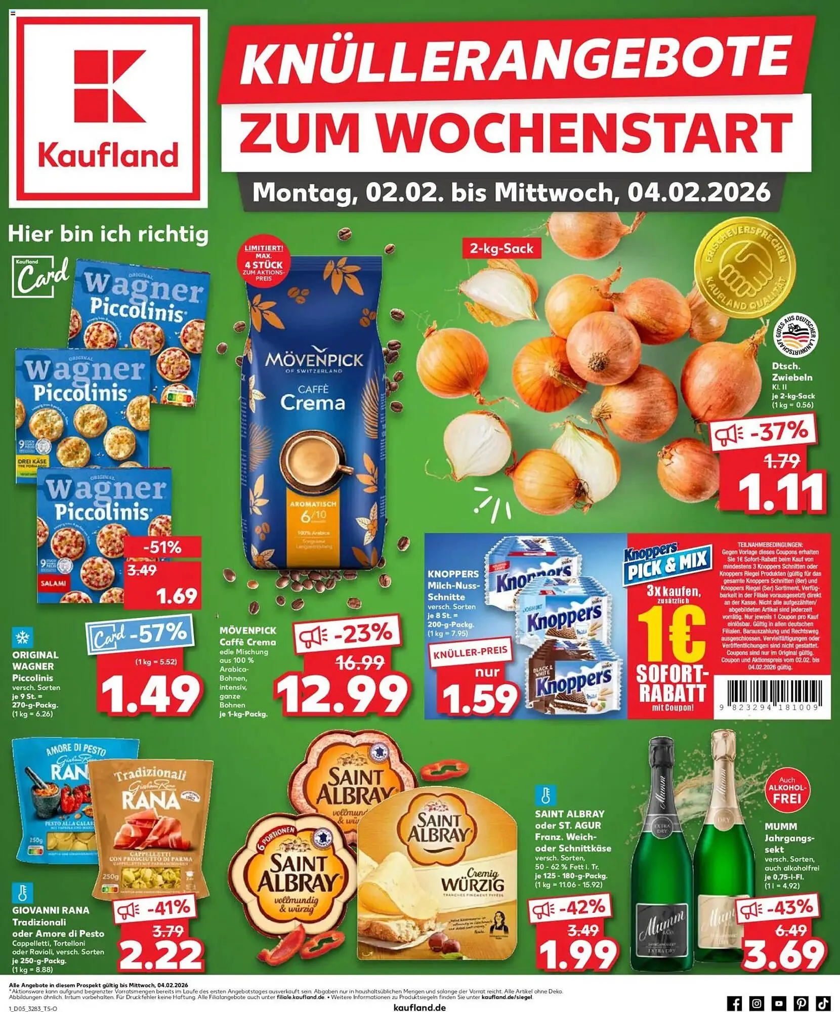 Kaufland Prospekt - 1