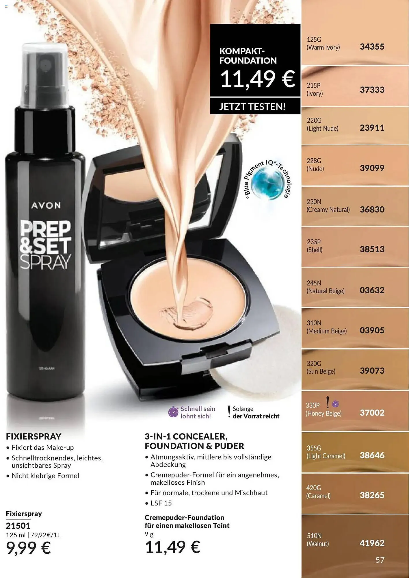 Avon Prospekt von 1. Mai bis 31. Mai 2026 - Prospekt seite 68